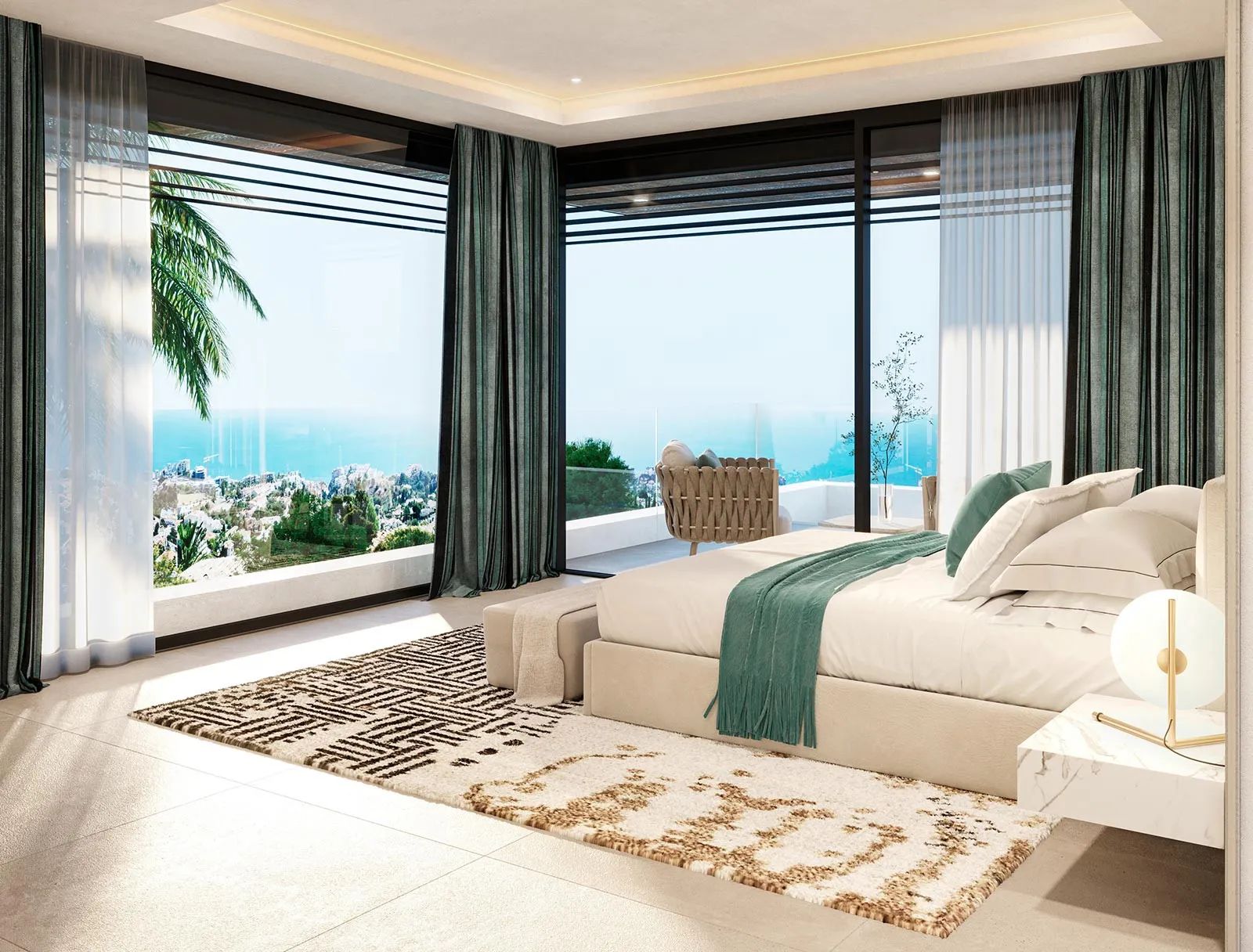 Exclusief leven: stijlvolle duurzaamheid en rust op korte afstand van Málaga en Marbella foto 10