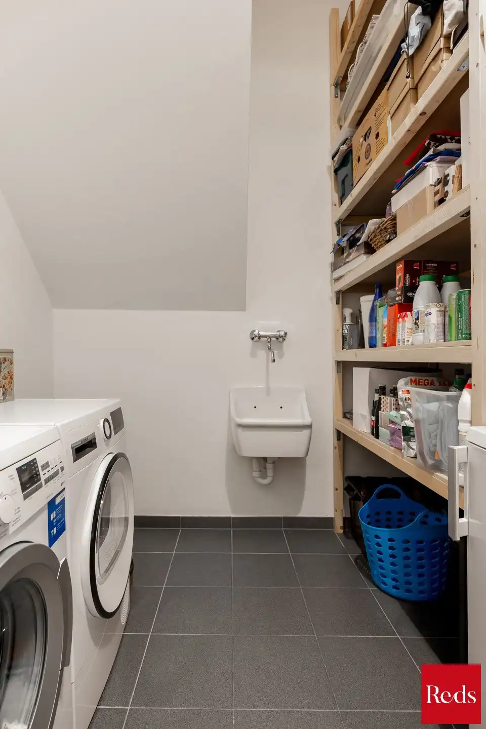 Ruim gelijkvloers appartement met gezellige tuin in Zoersel foto 13