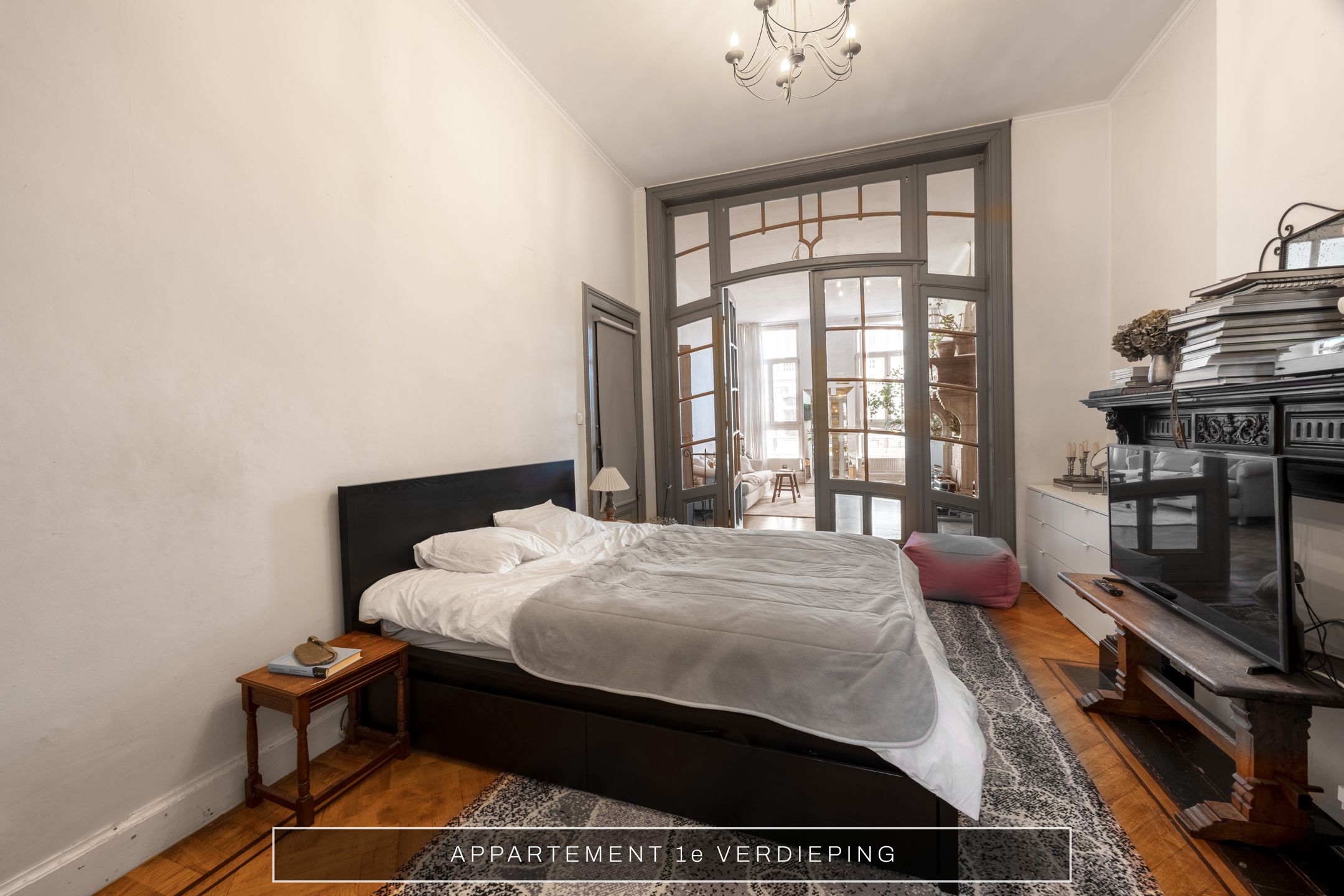 Triplex bestaande uit 2 verschillende appartementen foto 8