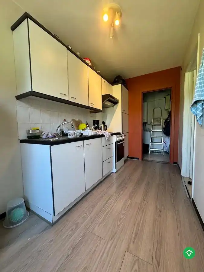 Rustig gelegen appartement met 2 slaapkamers te Assebroek foto 10