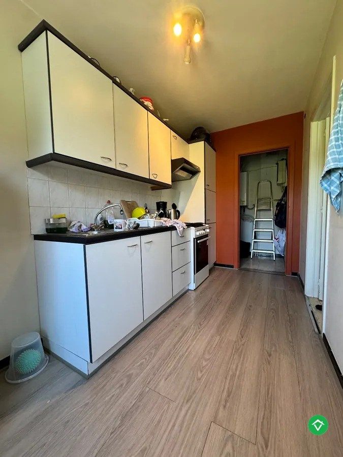 Rustig gelegen appartement met 2 slaapkamers te Assebroek foto 10