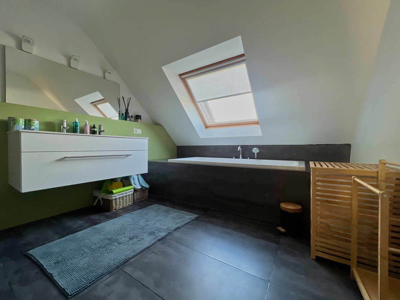 Energiezuinige gezinswoning (3 slpks) met zonnige tuin! foto 12