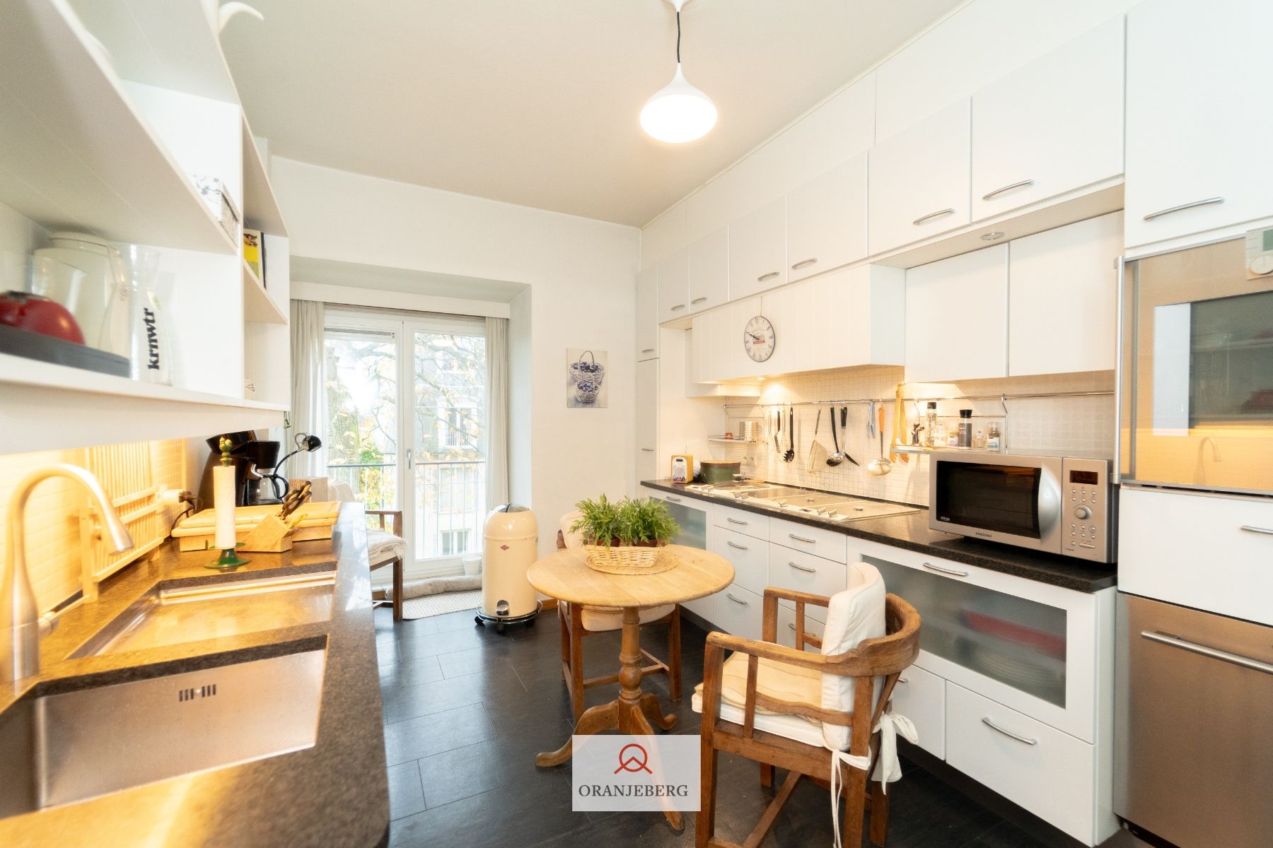 Ruim 3 slpk duplexappartement in groene omgeving foto 16