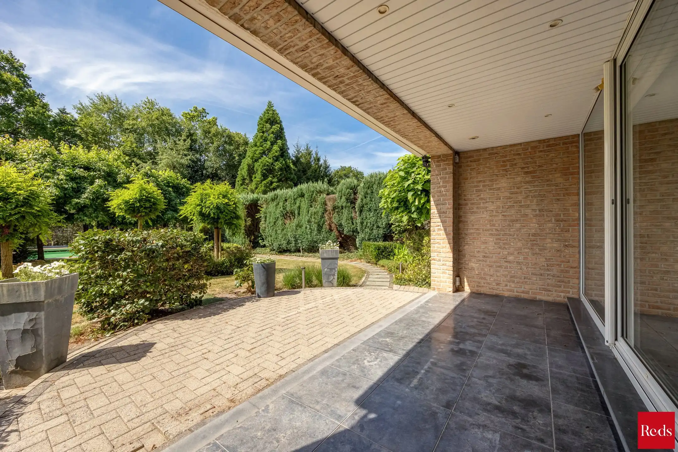 Ruim gelijkvloers met tuin nabij centrum Westmalle foto 16