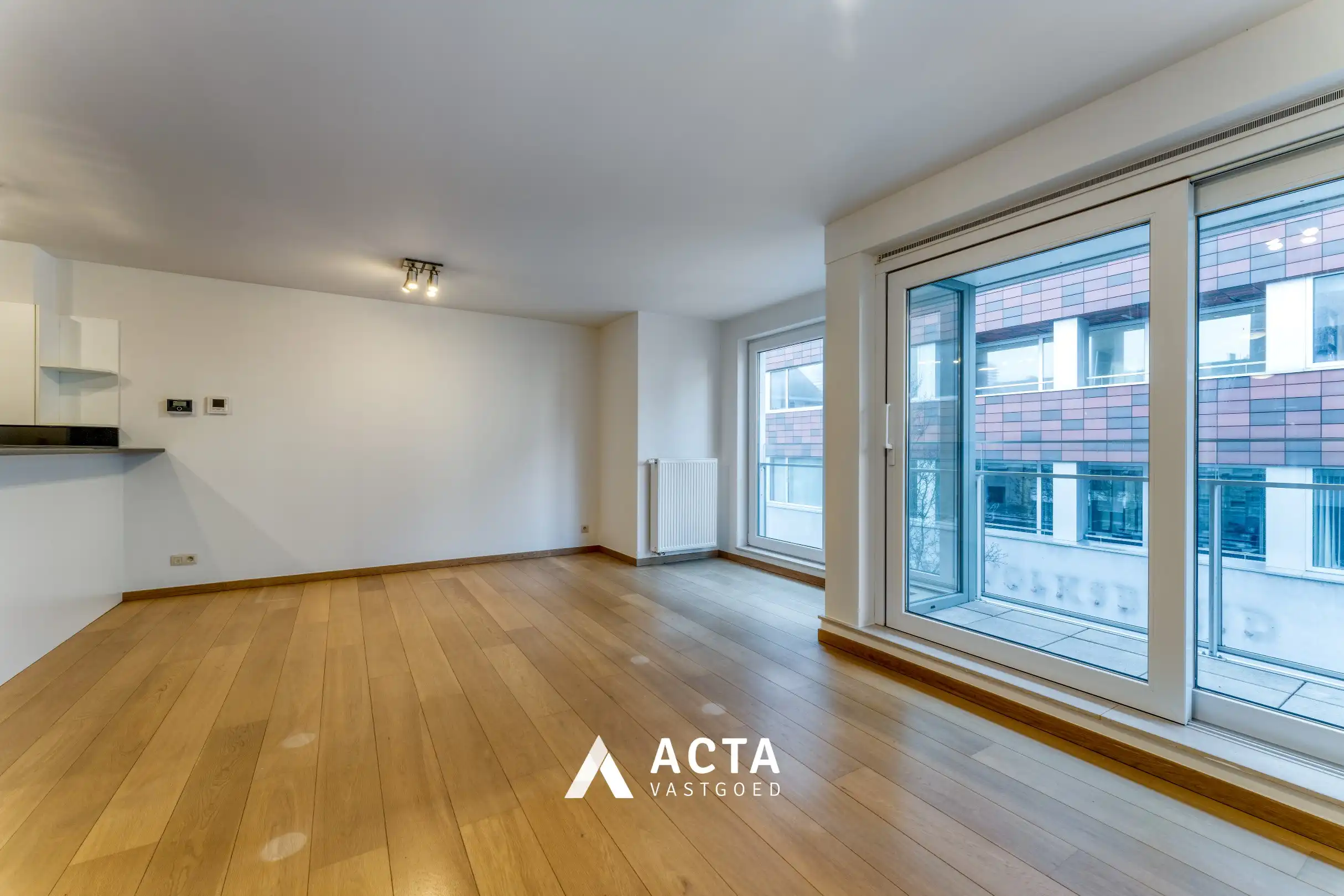 Recent appartement met twee slaapkamers aan het Leopoldpark! foto 15