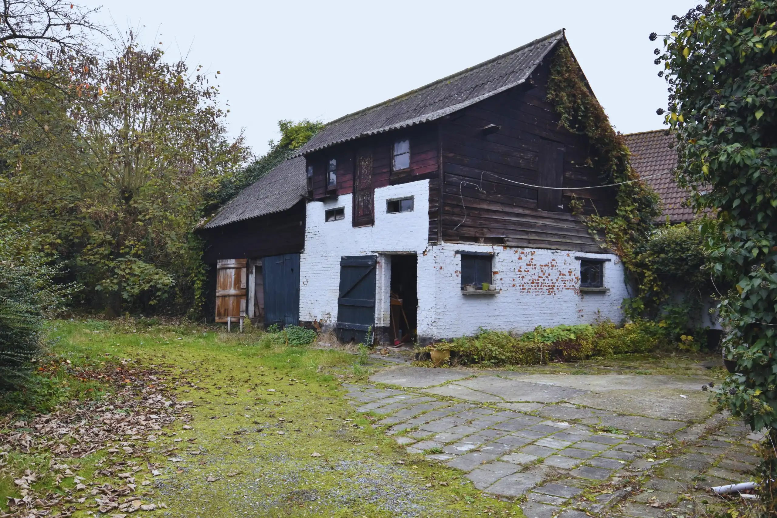 Prachtige bouwgrond in Nieuwkerken foto 4