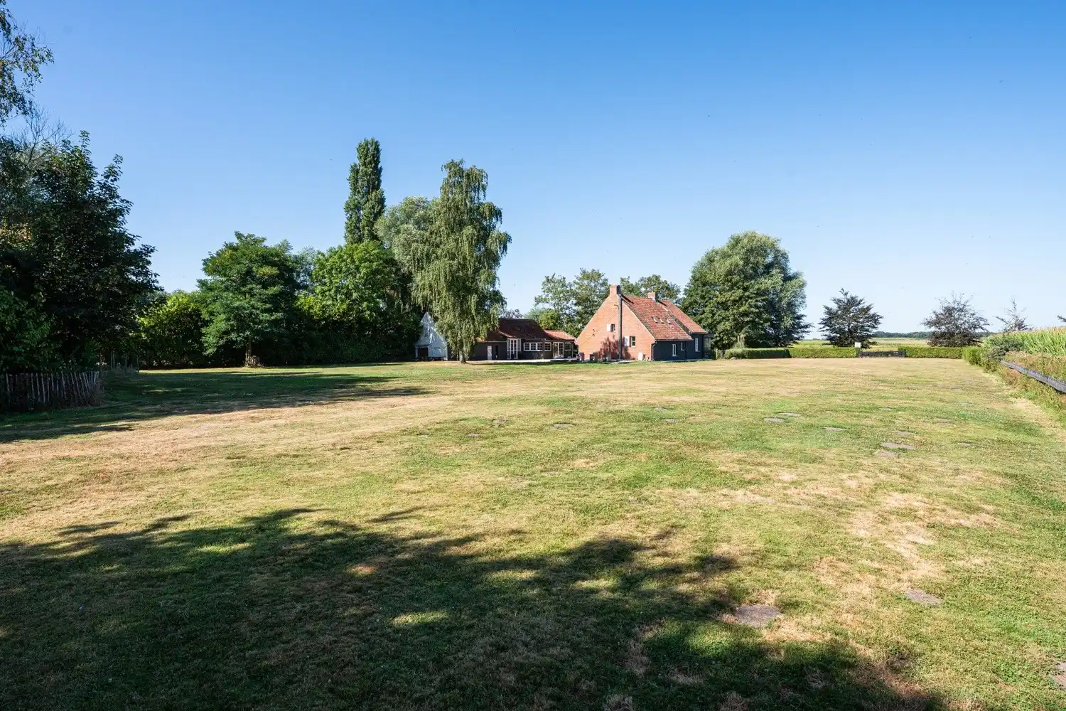 Karaktervolle hoeve op een uitzonderlijke locatie in Adegem foto 11