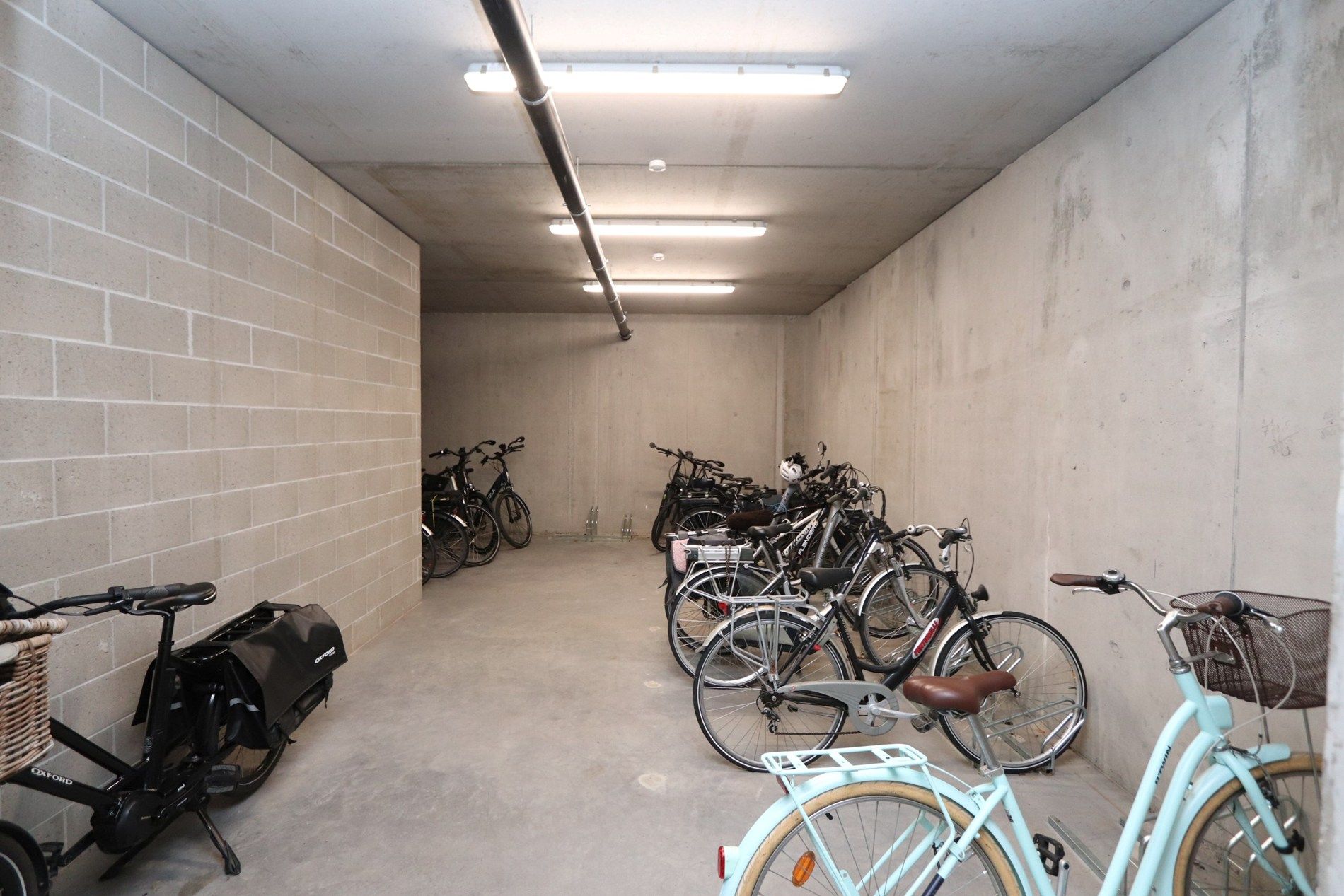 DRIESLAAPKAMER-APPARTEMENT MET TERRAS  foto 18