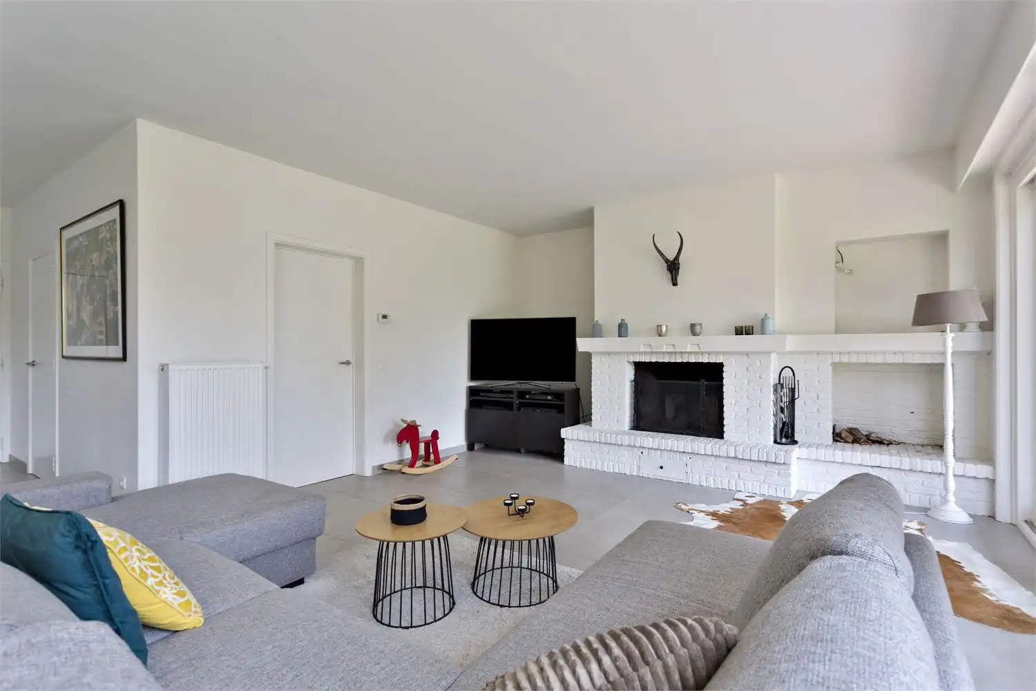 Lichtrijke villa met riante tuin foto 2