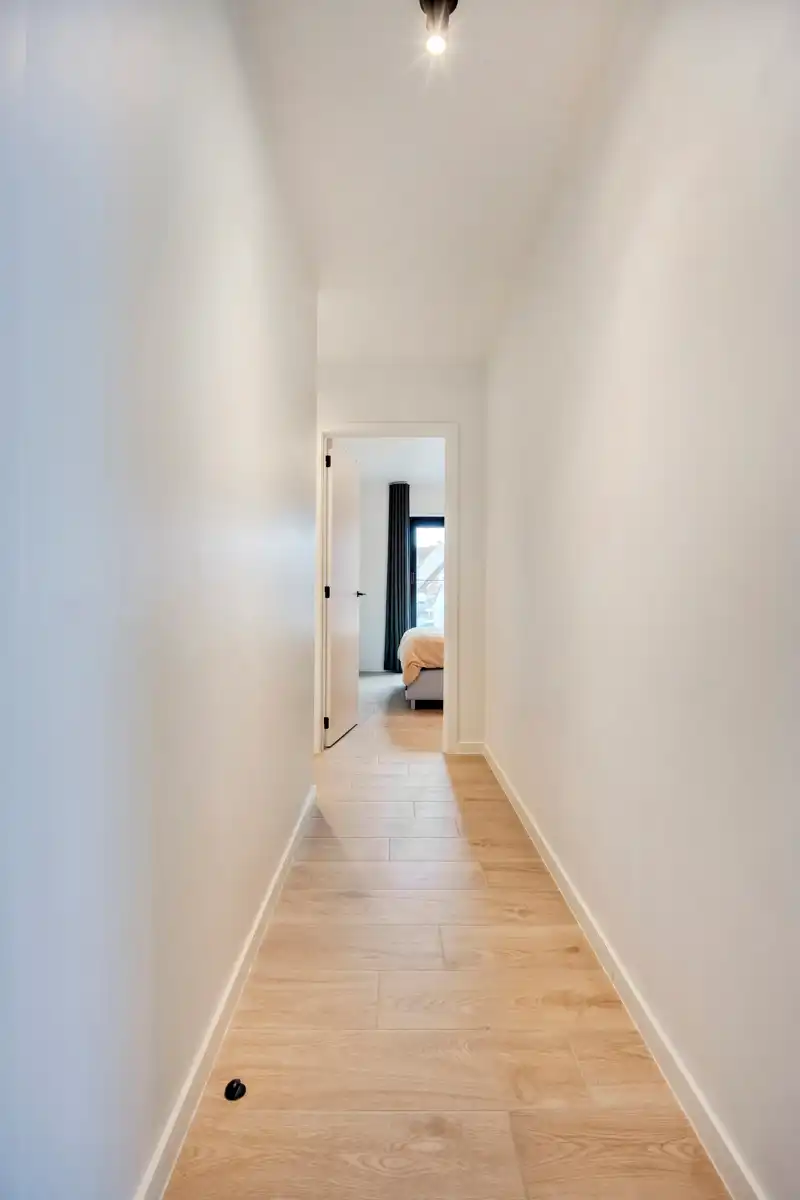 Lichtrijk BEN-appartement met 2 slaapkamers en zonnig terras foto 15