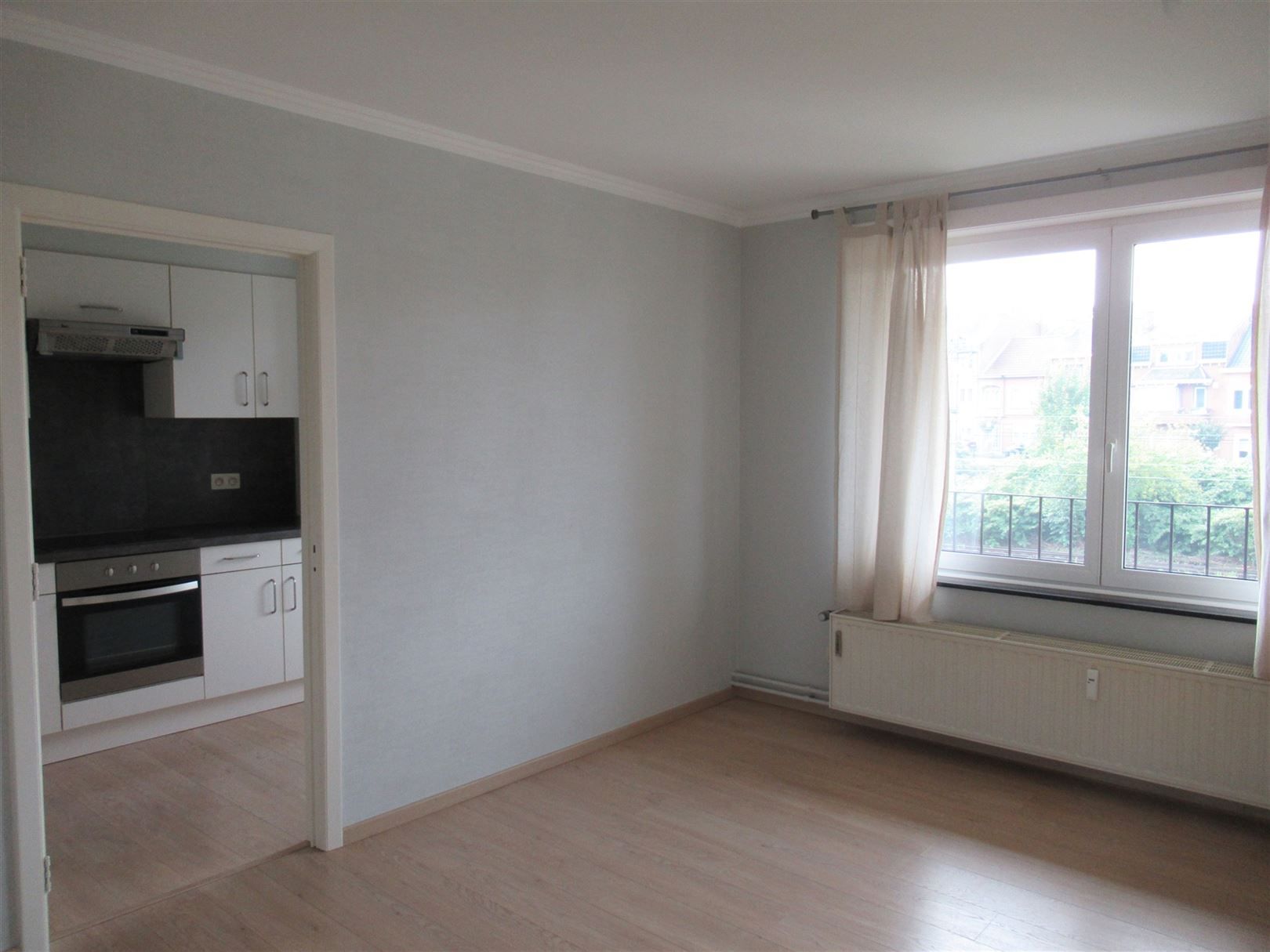 Knus 2-Slaapkamerappartement in Landen te Koo foto 4