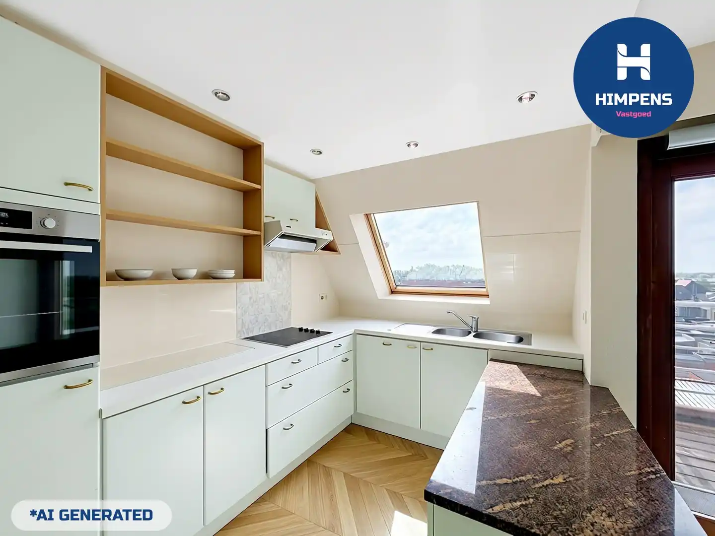 Te koop – Appartement inclusief ruime garage in Nieuwpoort foto 6