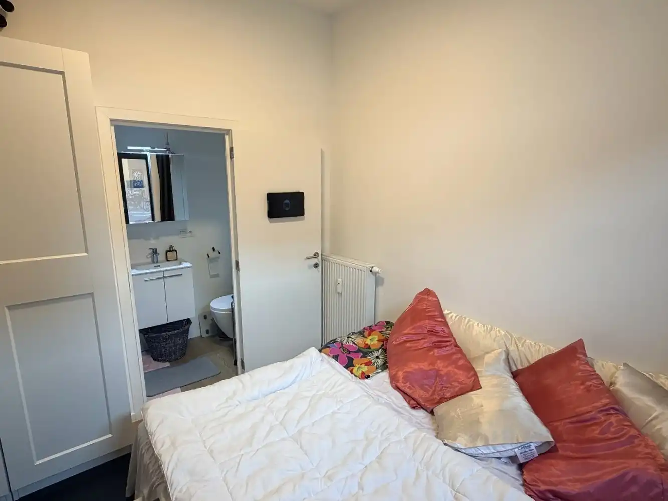 Vernieuwbouw - gemeubelde duplex-studio centrum Heverlee foto 10