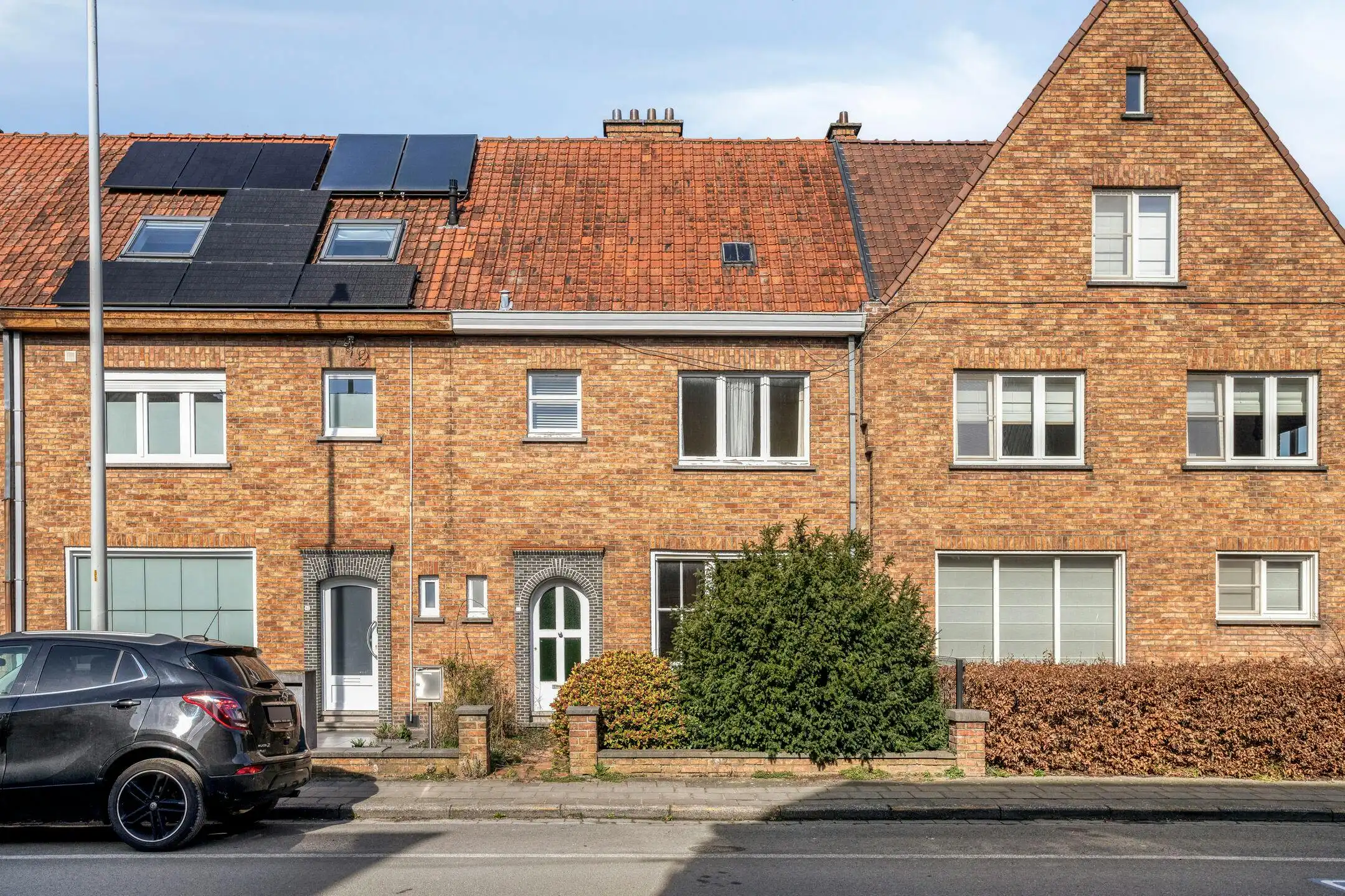 Te renoveren huis met tuin, uitweg en garage in Rumbeke foto 20