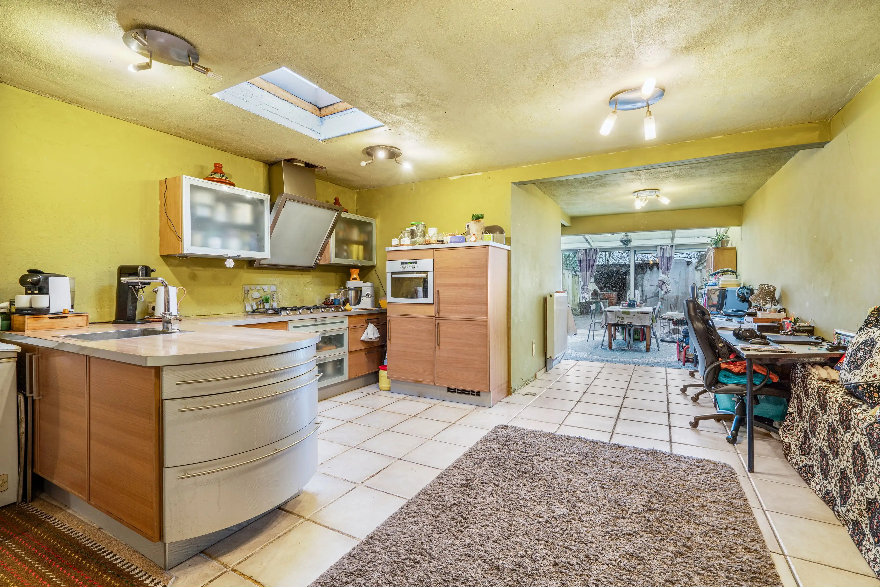 Woning voor grote gezinnen (6 slpks & 2 badkamers) foto 3