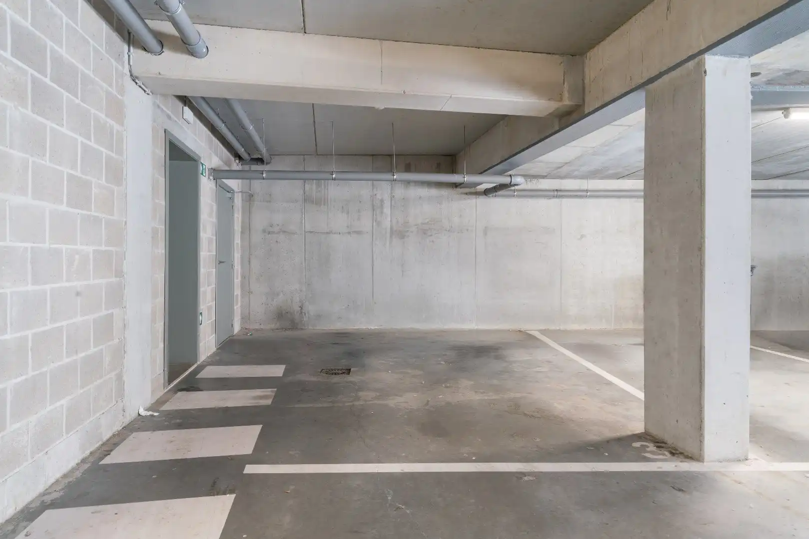 Energiezuinig nieuwbouwappartement met twee slaapkamers in Lokeren foto 14