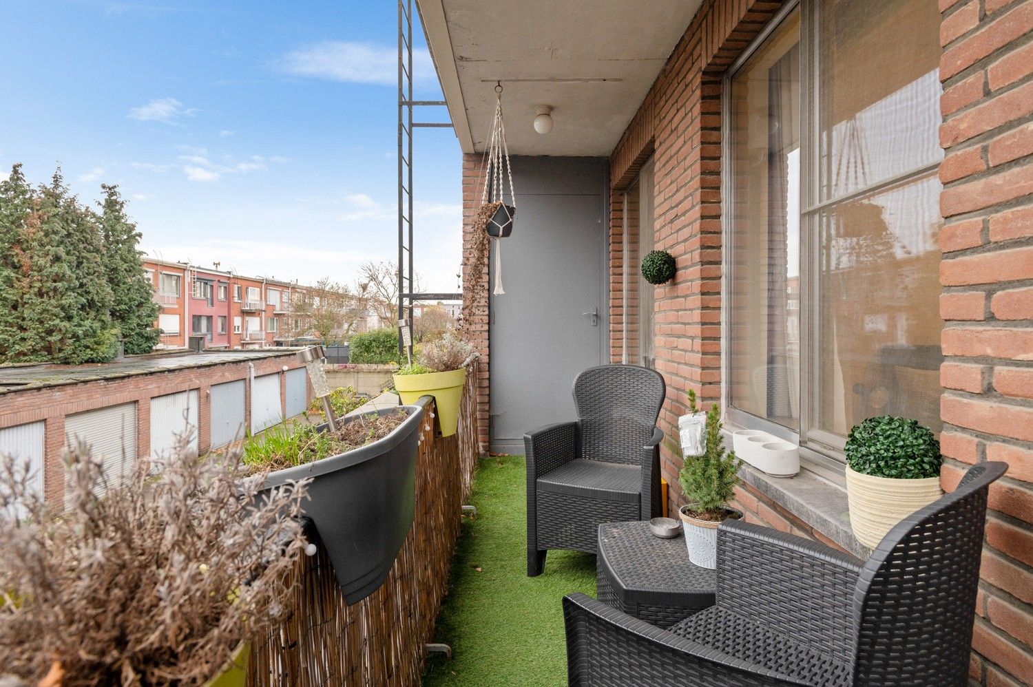 Ruim appartement met 3 slaapkamers en terras in Deurne! foto 17