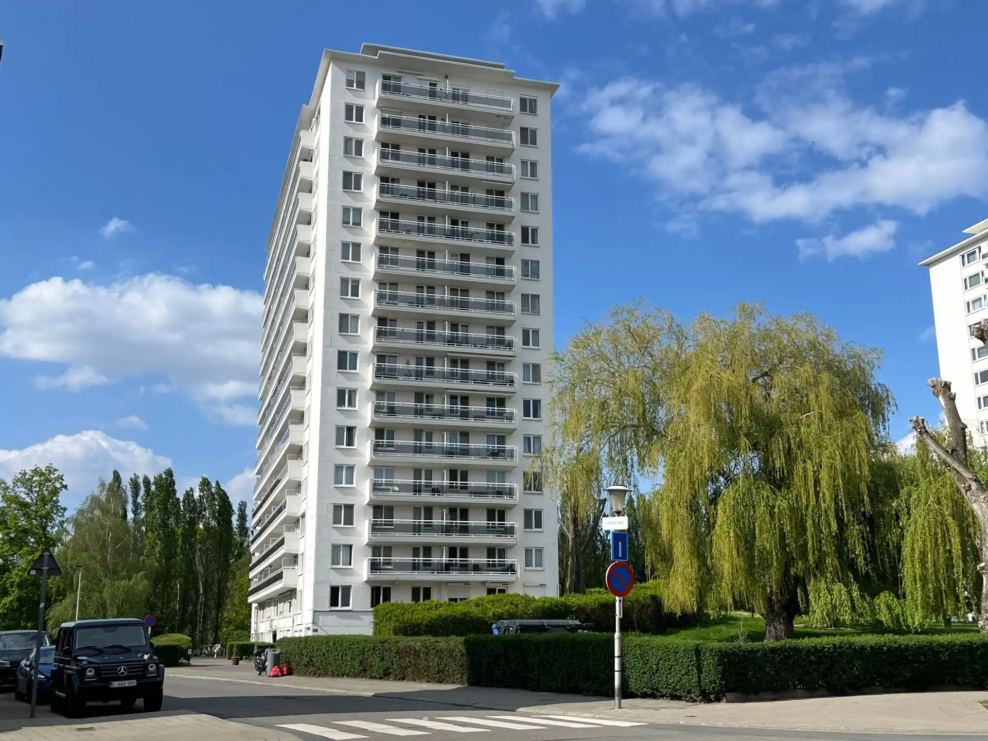 2 slaapkamer appartment met 2 terrassen  foto 15