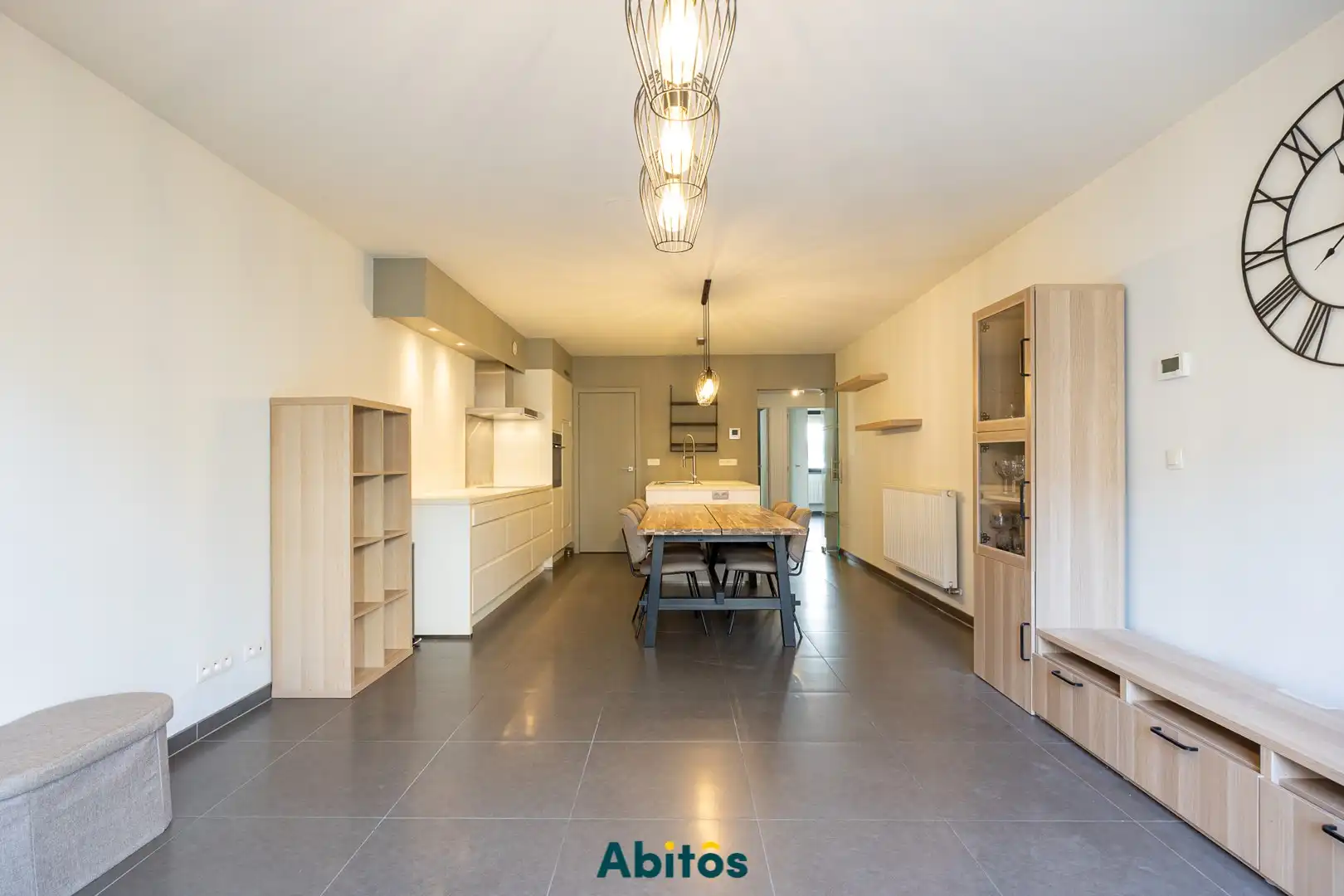 Gelijkvloers appartement met drie slaapkamers foto 10