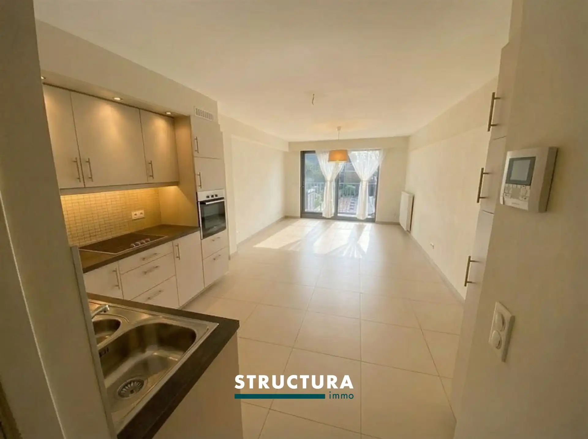 Instapklaar appartement met zuidwest balkon en EPC A foto 5