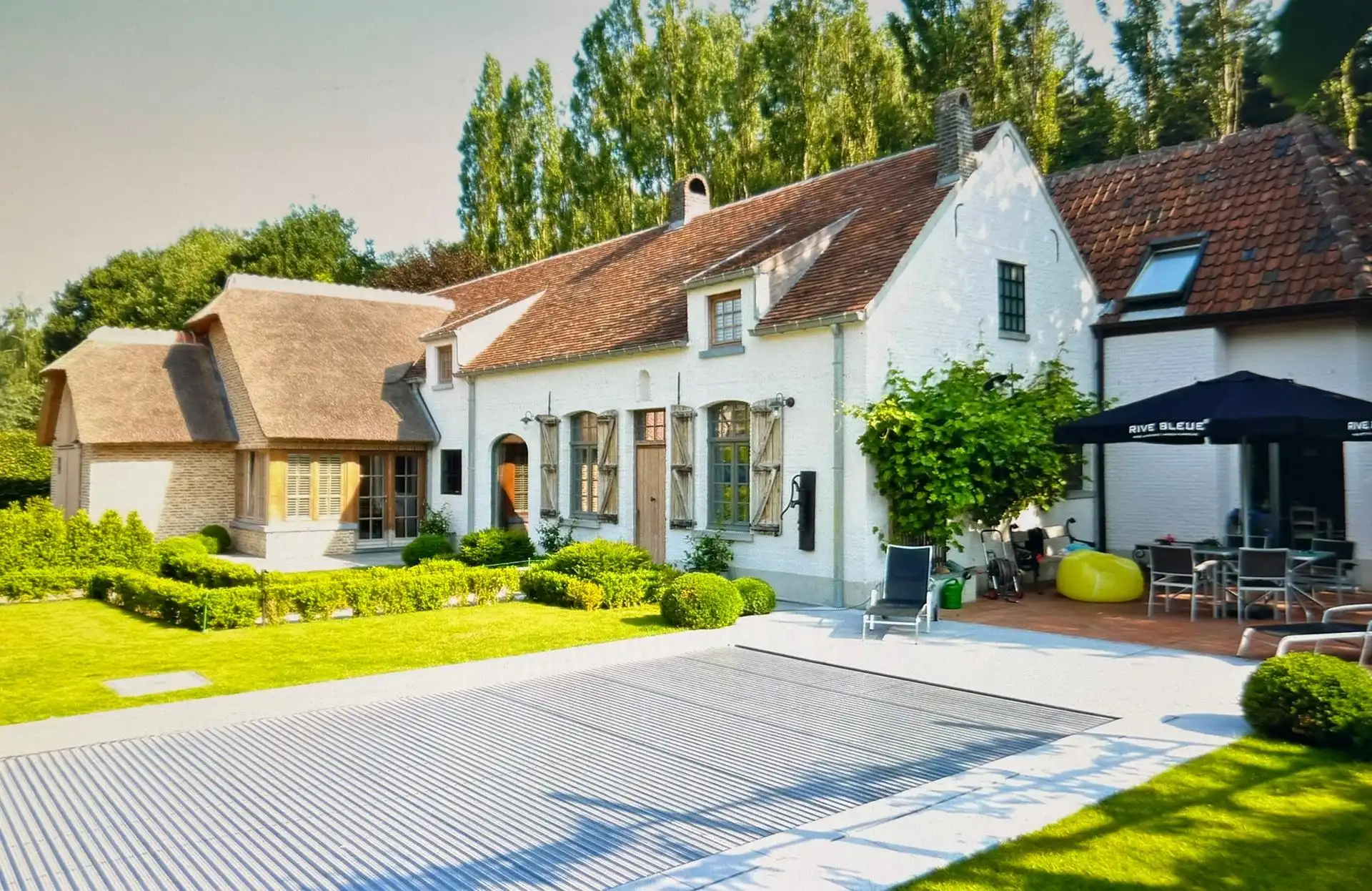Villa te koop Tivolilaan 79 - 2800 MECHELEN