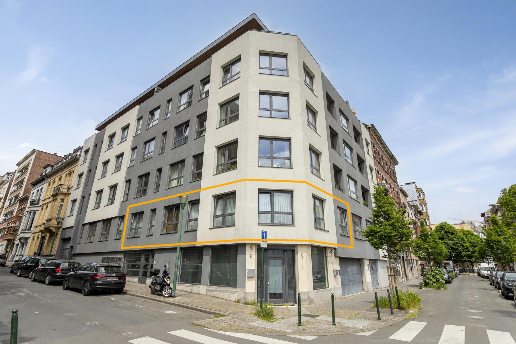 Appartement te koop Rue Michel Zwaab 20 - 1080 Sint-Jans-Molenbeek