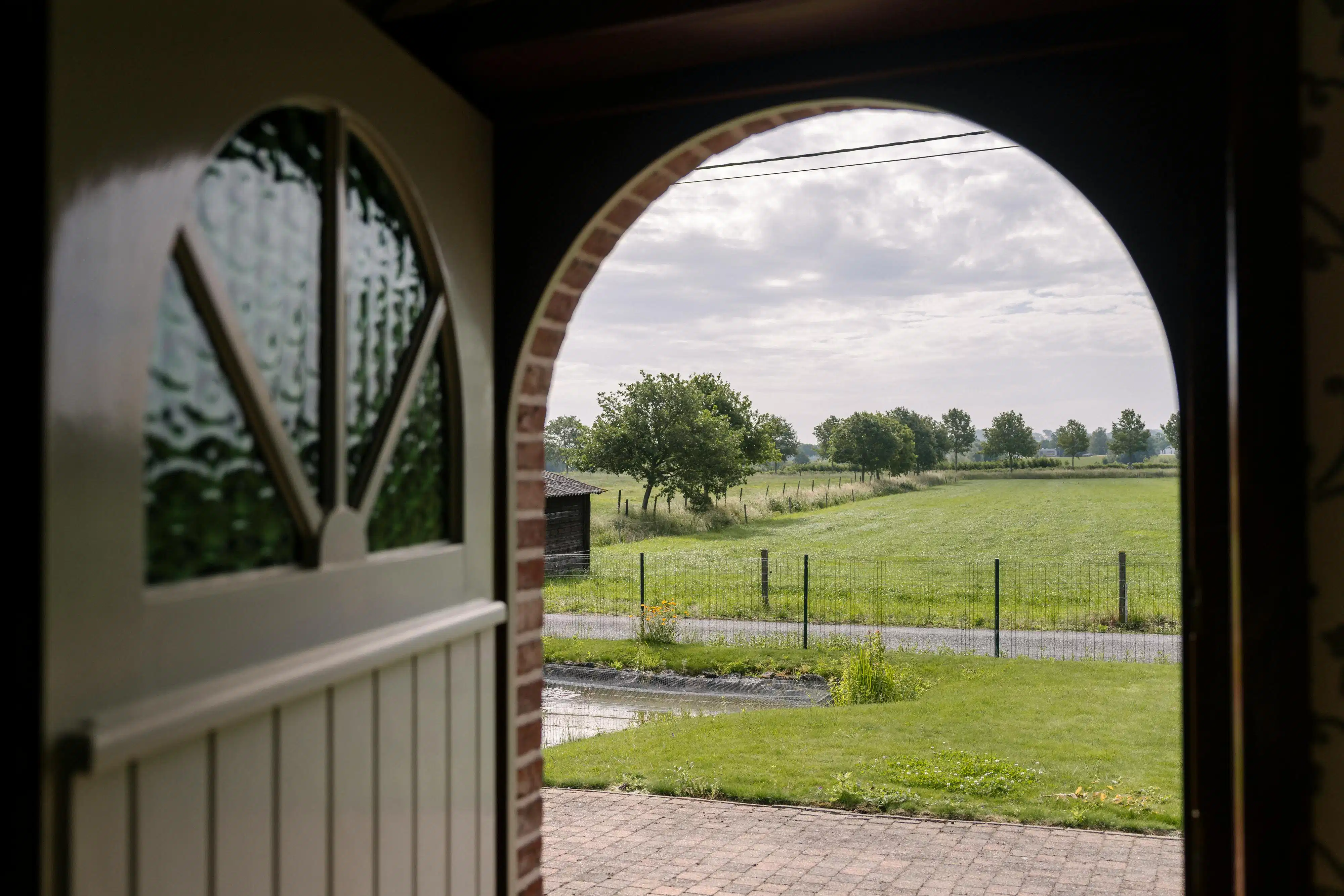 Hoeve op uitstekende locatie te koop in Kerkhove (Avelgem) foto 12