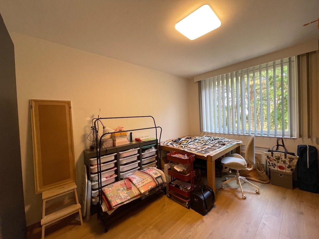 Genk, Weg naar As 119 bus 81: Instapklaar appartement met 3 slaapkamers, 2 terrassen (ZW & NW) in residentie Karekiet. foto 14