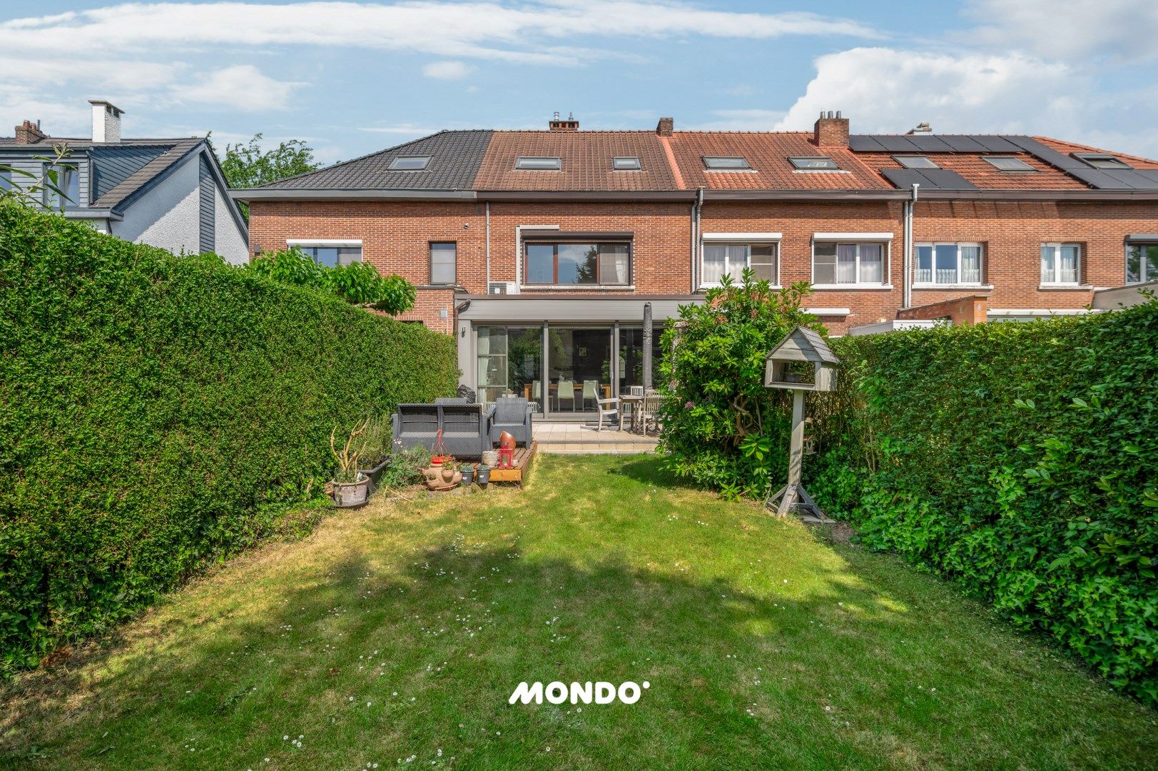 Charmant Wonen in Edegem foto 3
