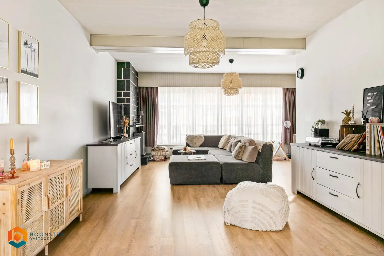 Woning met 3 slpkrs, werkplaats en tuin nabij centrum Lier foto 3