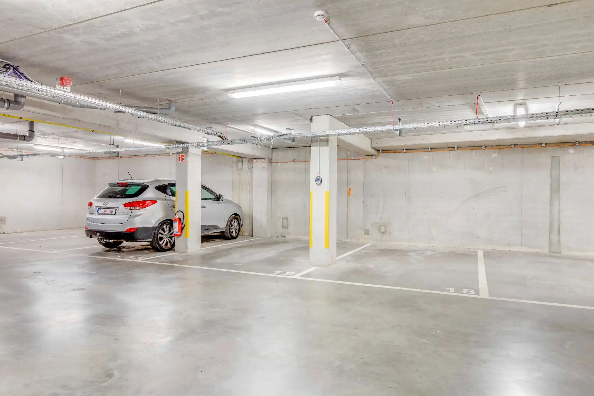 Energiezuinige assistentiewoning met autostaanplaats en groene omgeving foto 11