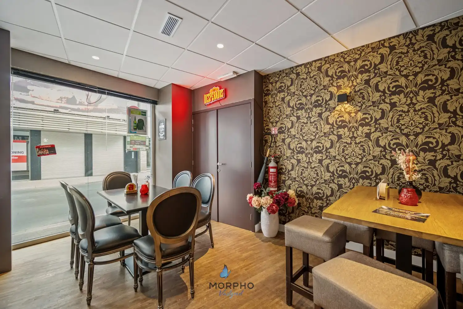 Instapklare handelsruimte (208 m²) op toplocatie in het centrum van Torhout foto 4