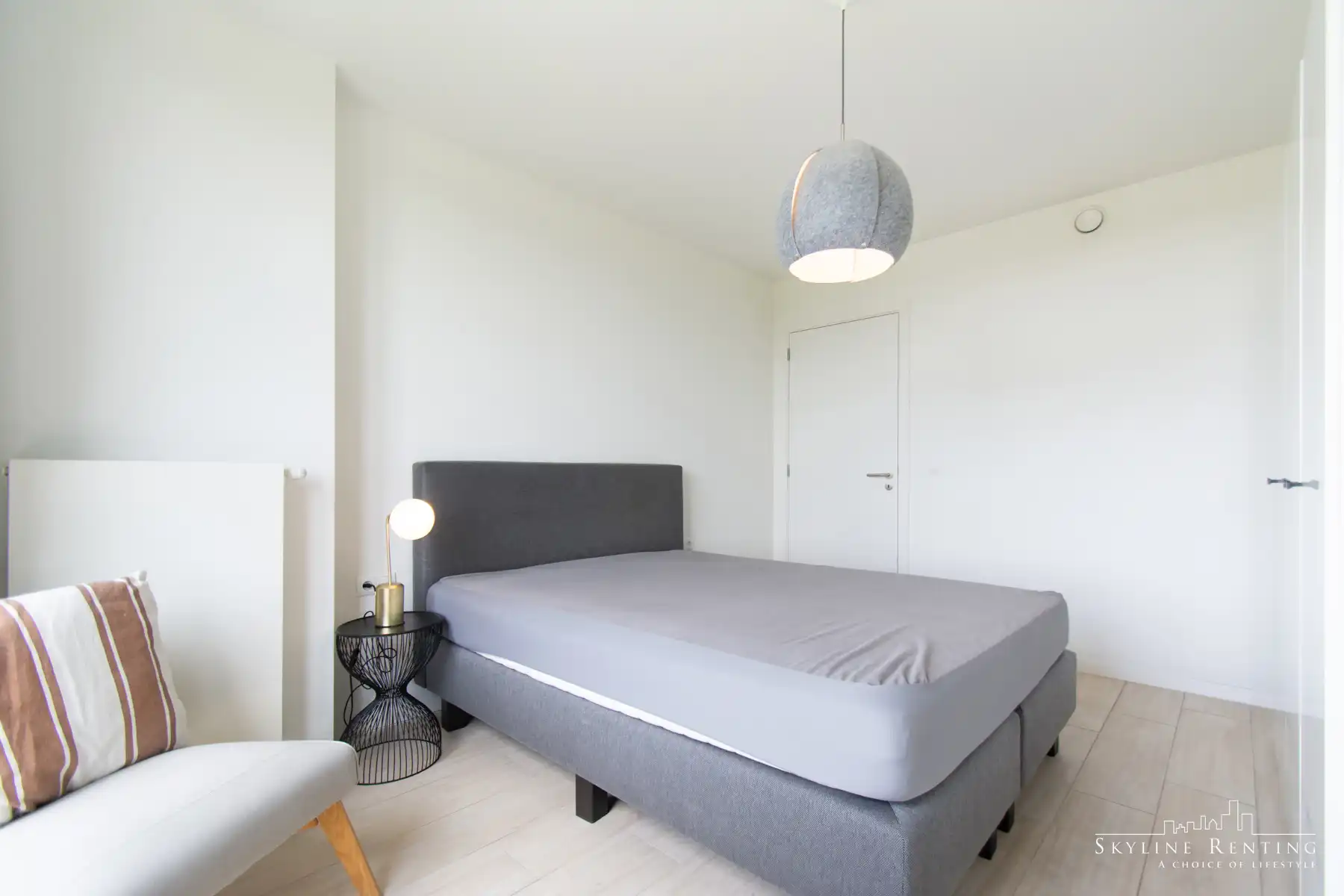 Excl. 1 slpk. appartement, vrij uitz., NAVO area foto 11