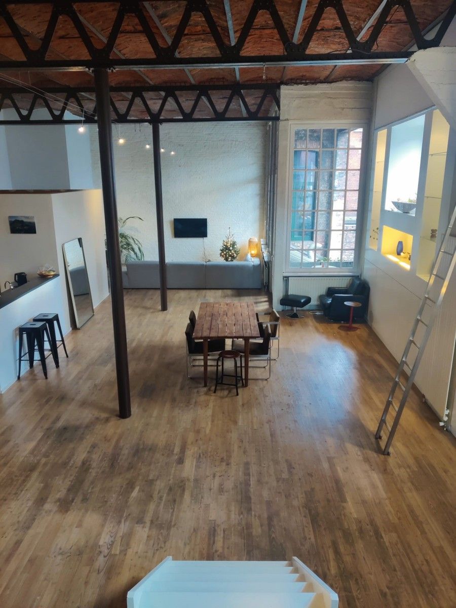  Übercoole loft met uitzonderlijke multifunctionele ruimte. foto 12