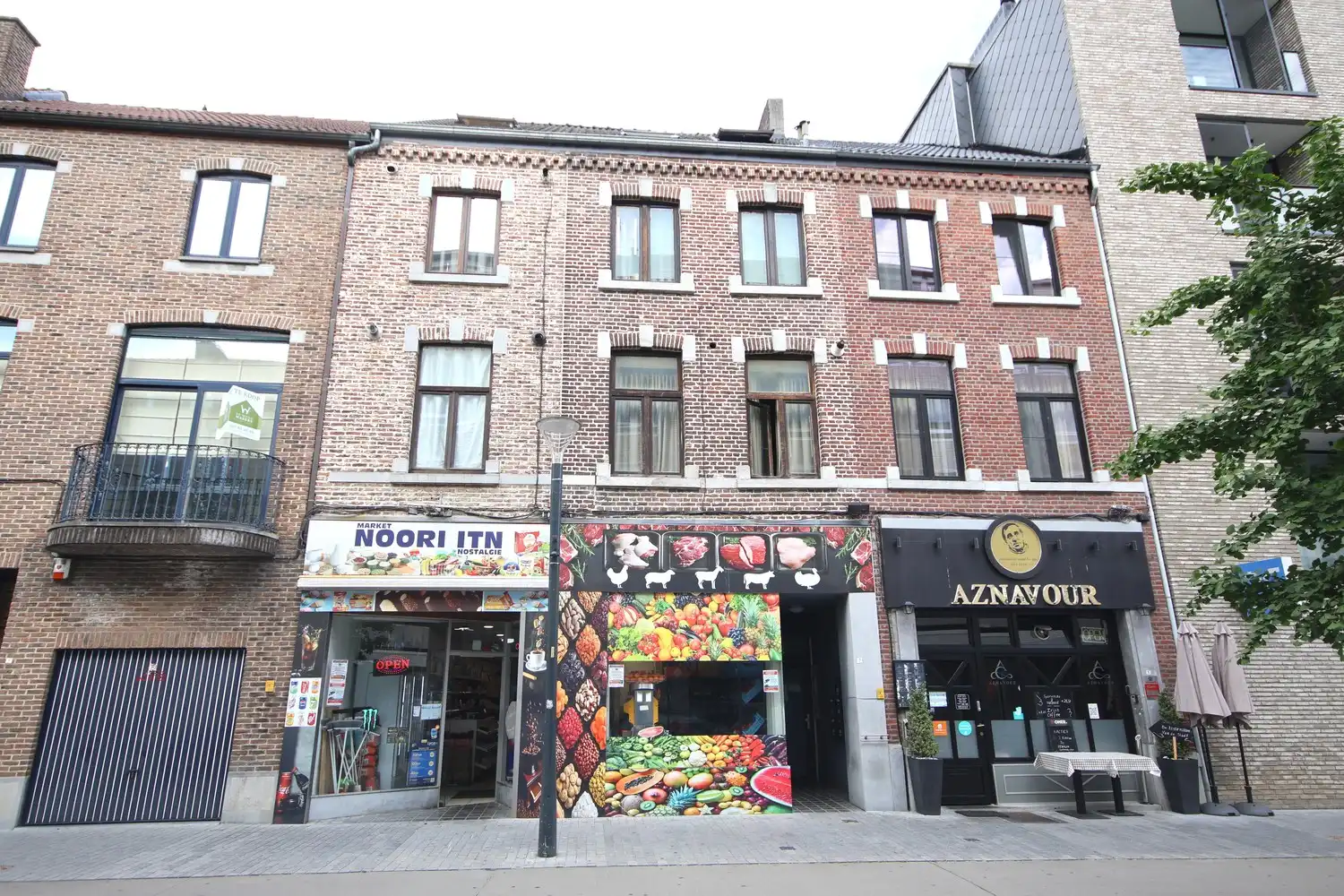 Compacte studio op wandelafstand van het stadscentrum! foto {{pictureIndex}}