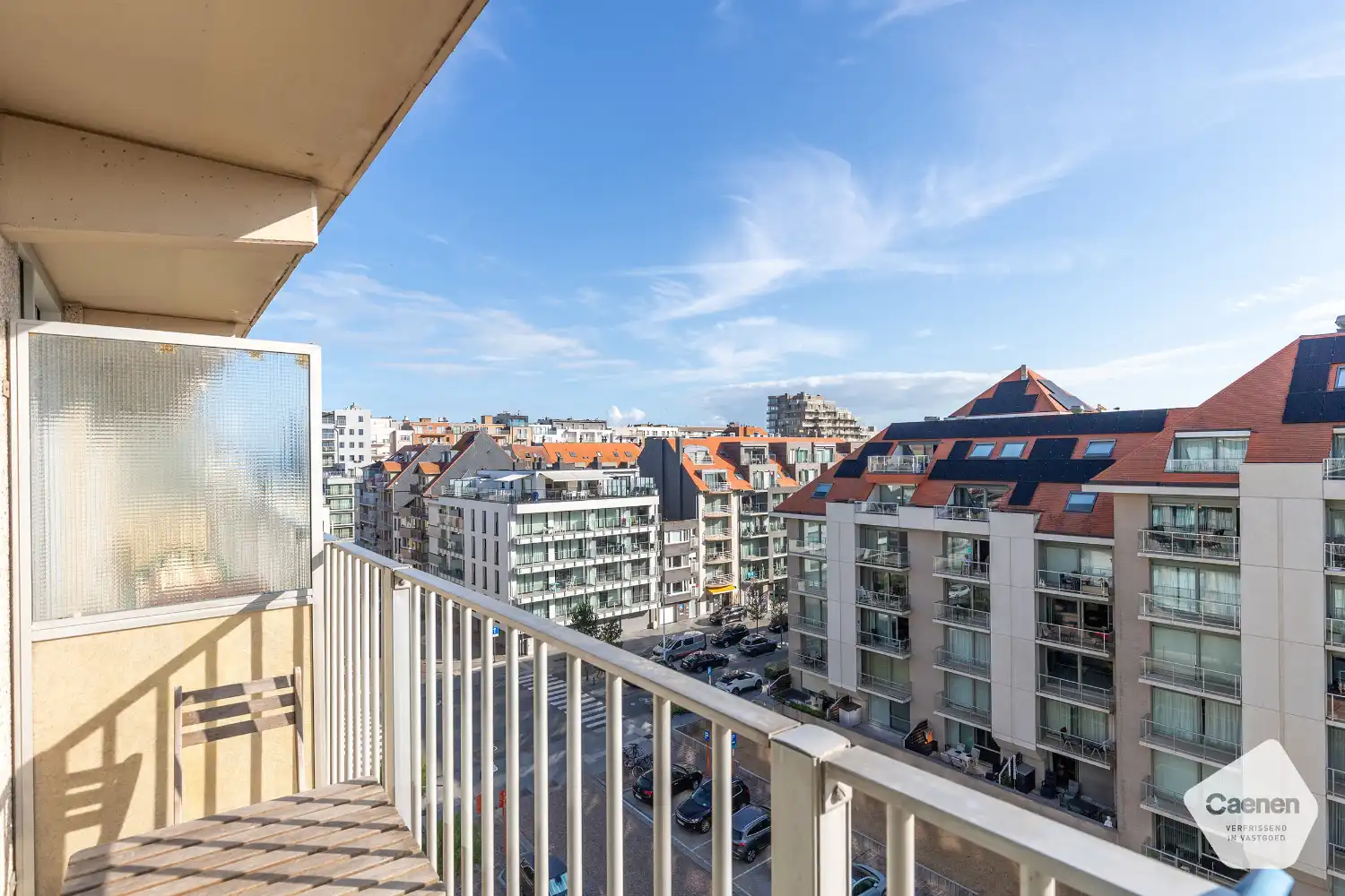 Zeer mooi gerenoveerd appartement met 1 slaapkamer én slaaphoek foto 9