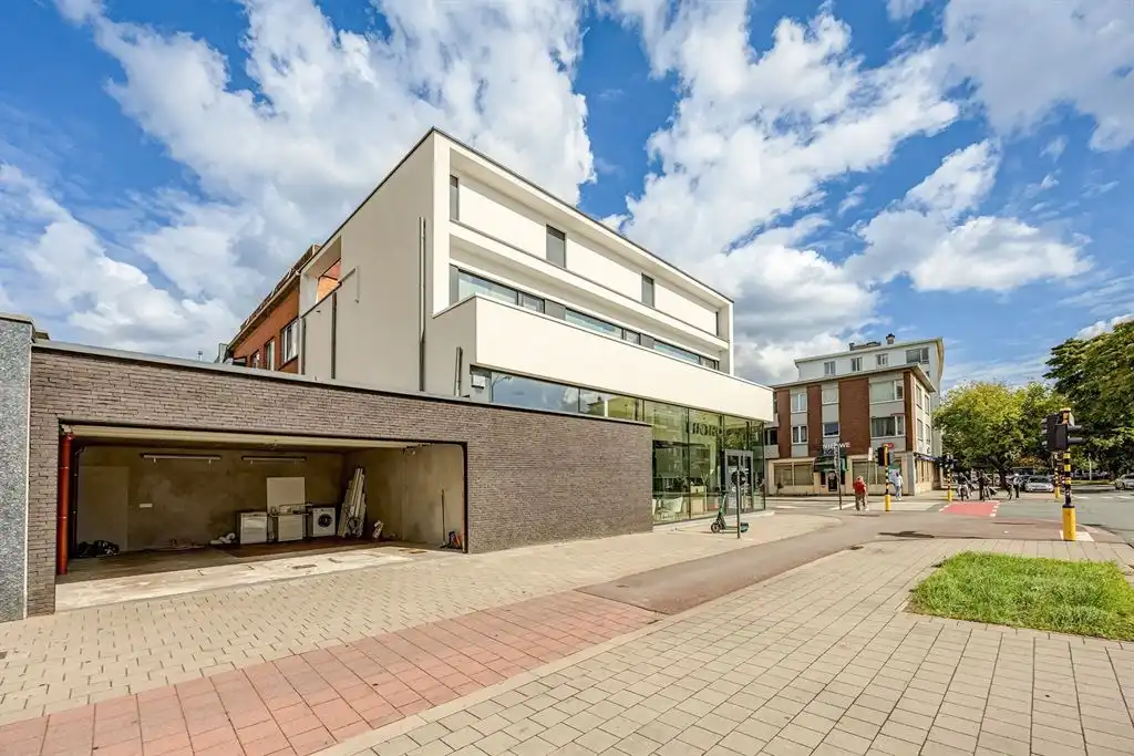 Ruim duplexappartement met terras foto 20