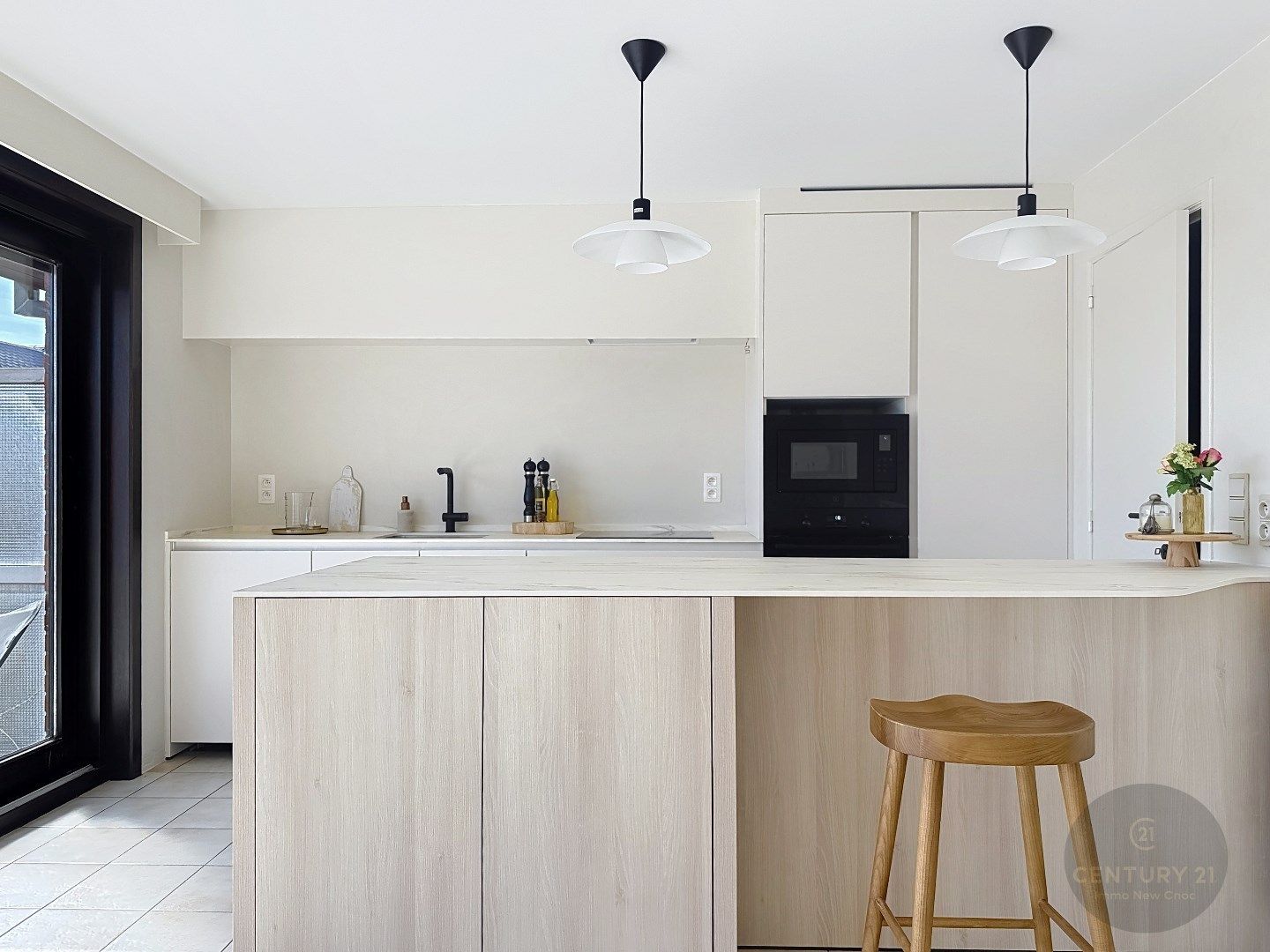 Prachtig duplex appartement met autostaanplaats  foto 8