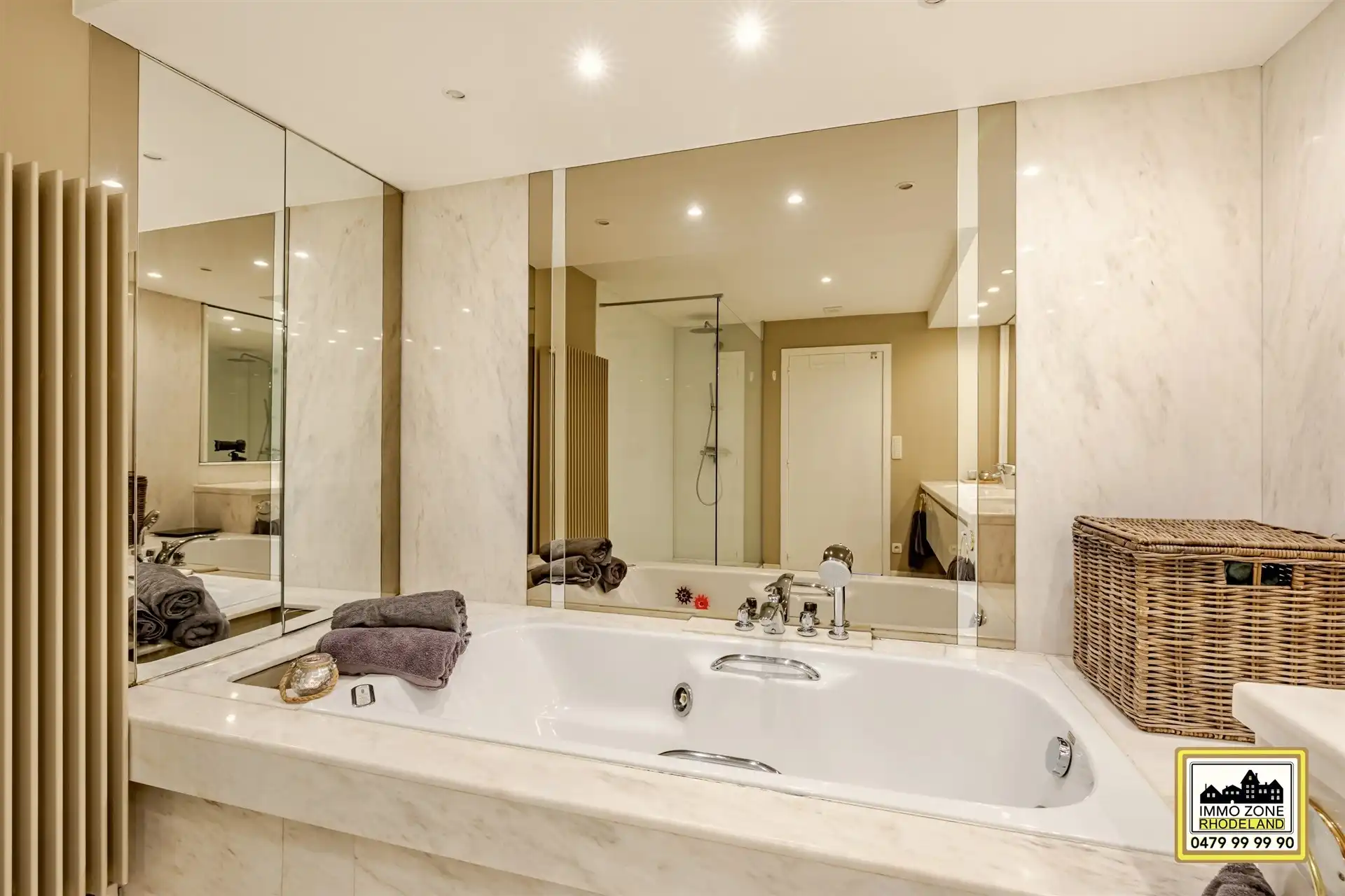 Prachtig appartement met 3 slpks en ruim terras in centrum foto 18