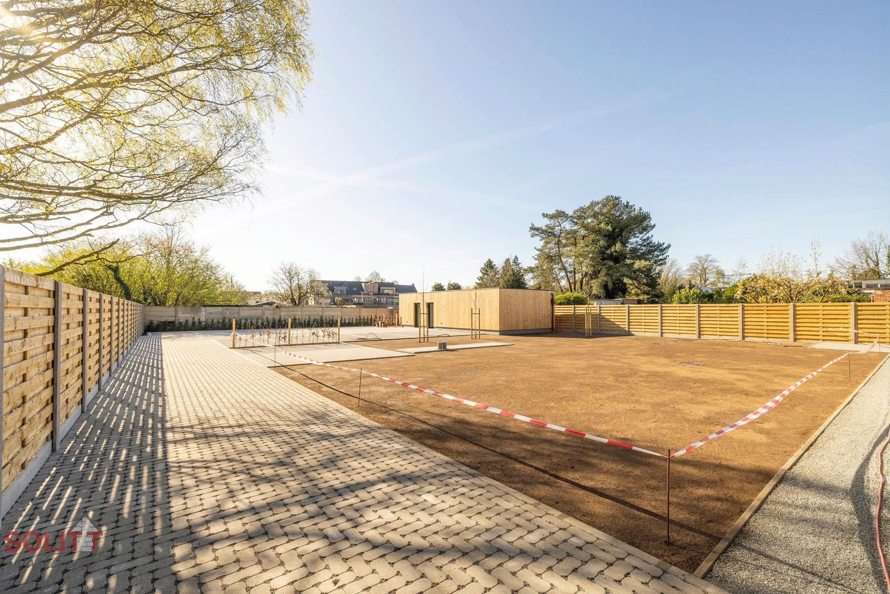 Penthouse met 3 slpk, terras (40m²) en bovengrondse parking foto 23