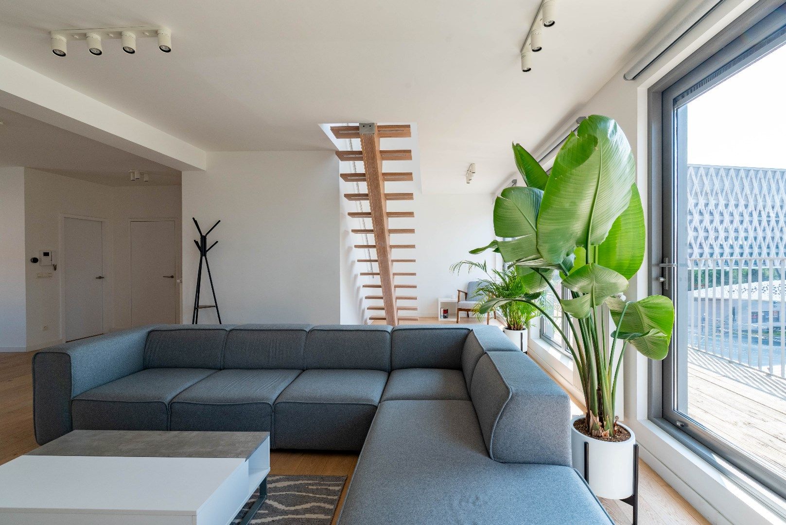 Prachtig duplex penthouse, gemeubeld foto 8