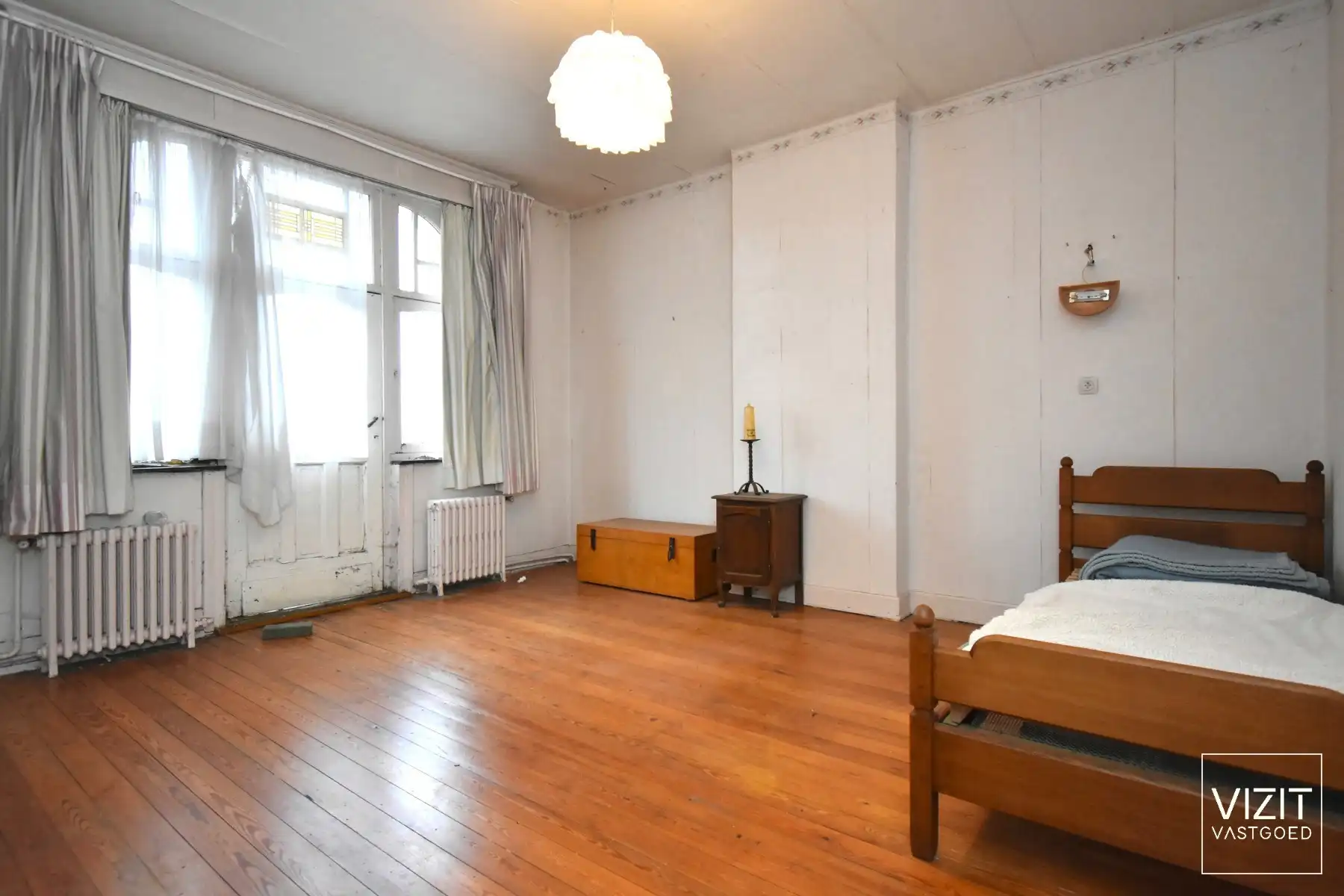 Te renoveren kasteelvilla met uitzonderlijk potentieel in Idegem foto 6