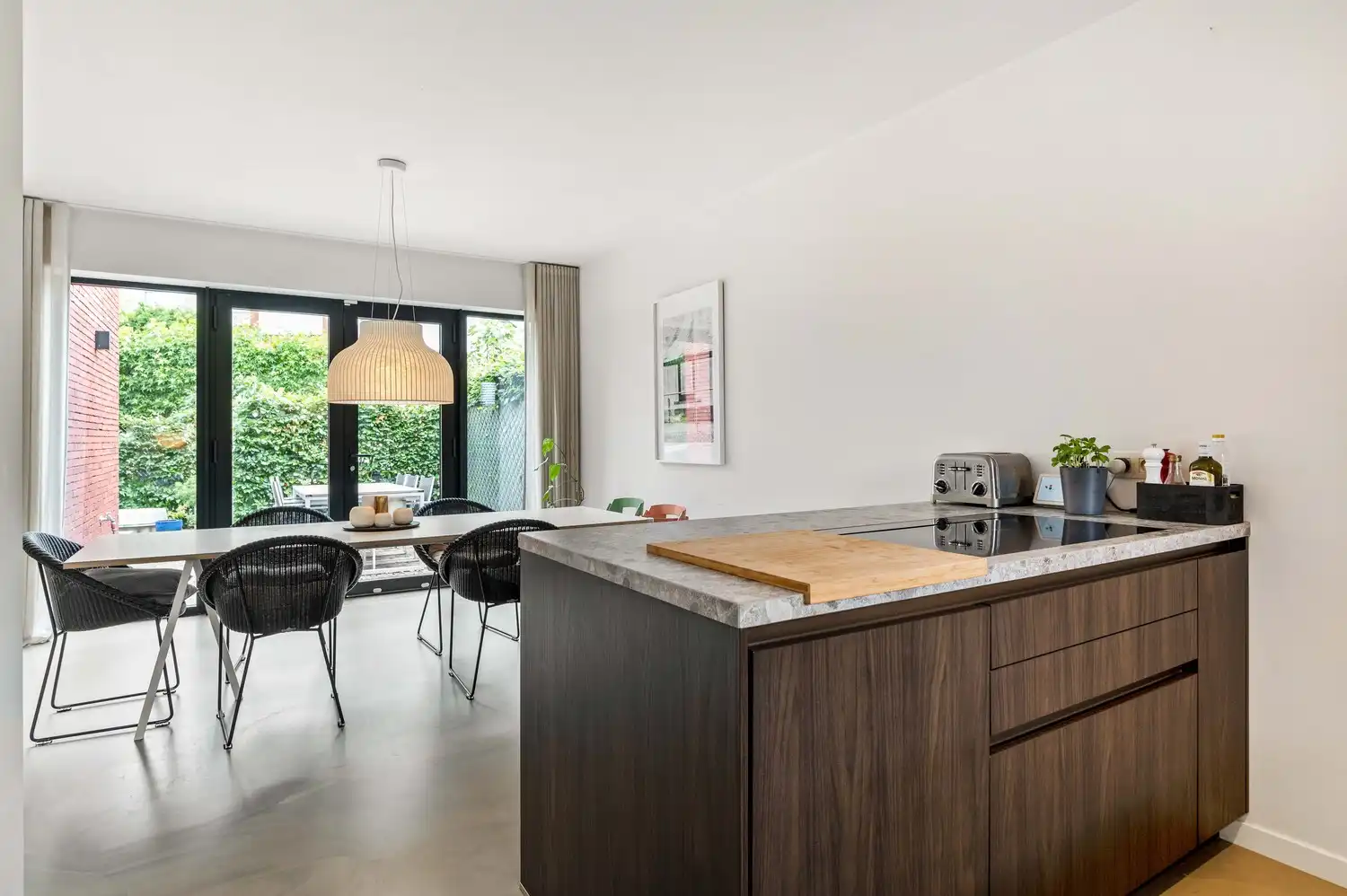 Instapklare, energiezuinige woning in het gegeerde Ekeren Donk foto 6