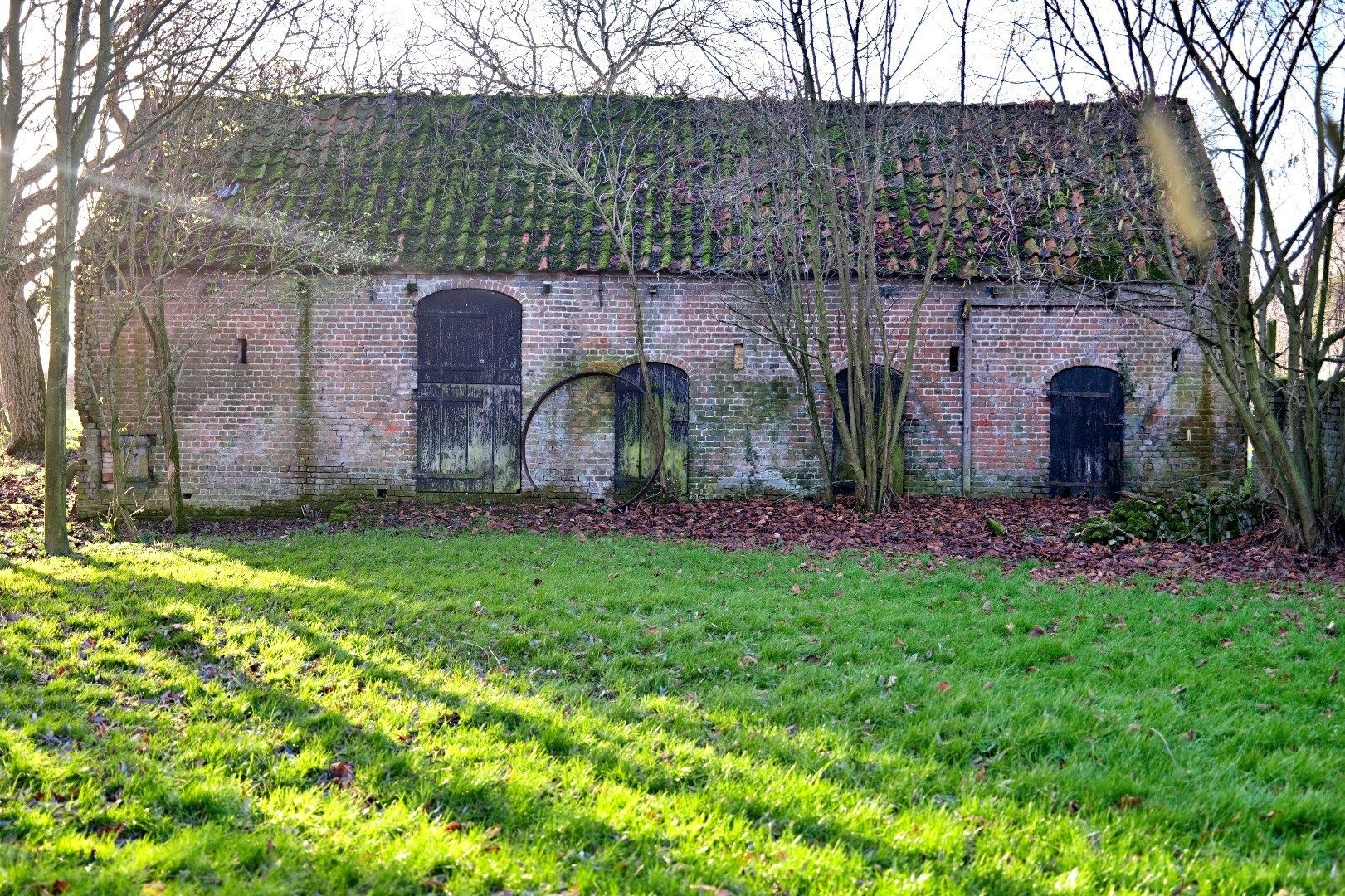 Woonboerderij met boerderijwoning en woonschuur foto 30