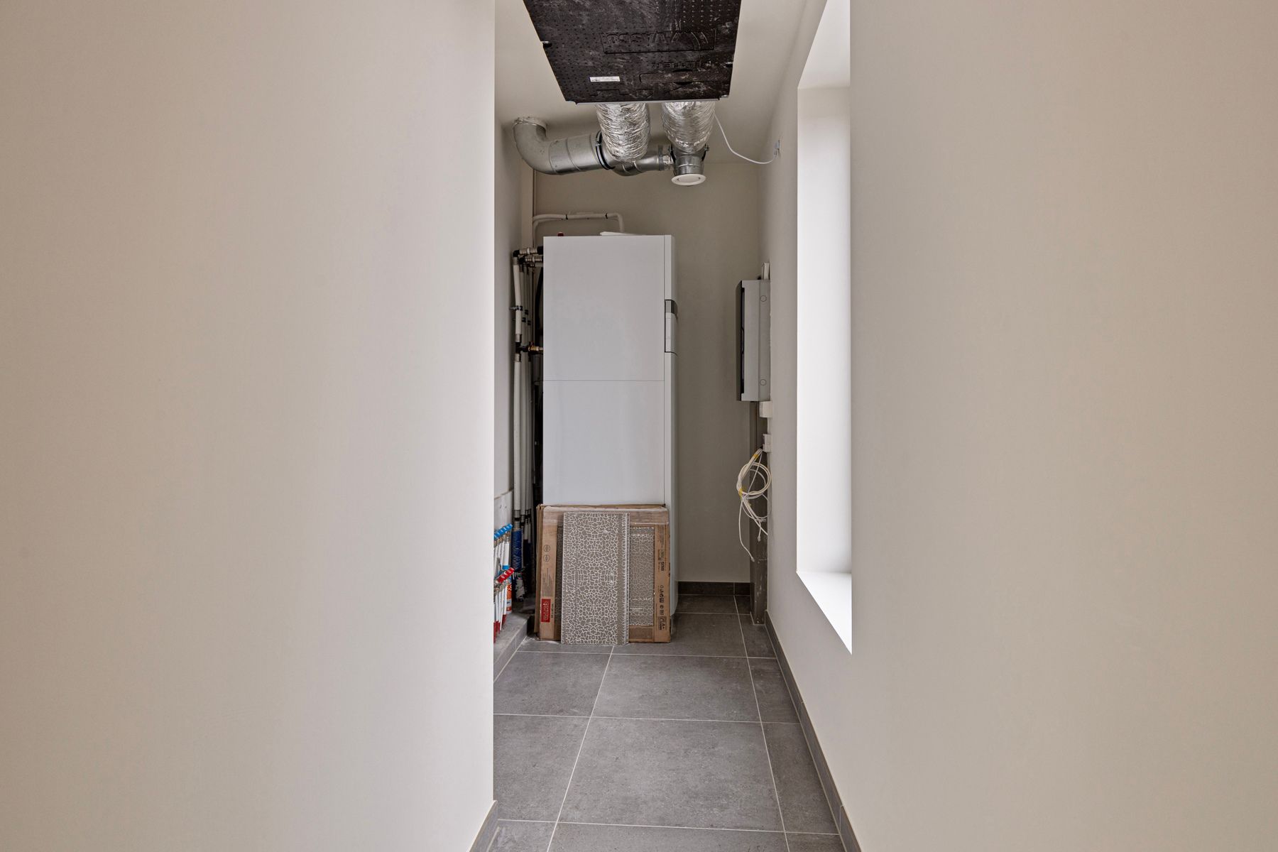 Nieuwbouw 2 slaapkamer appartement in het centrum van Halle! foto 12