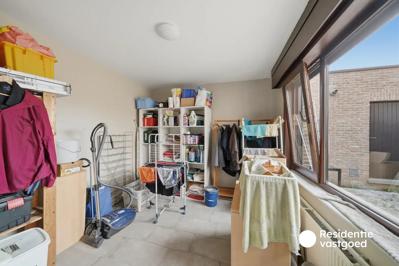 Opbrengsteigendom met 3 appartementen, garage en zonnig terras foto 19