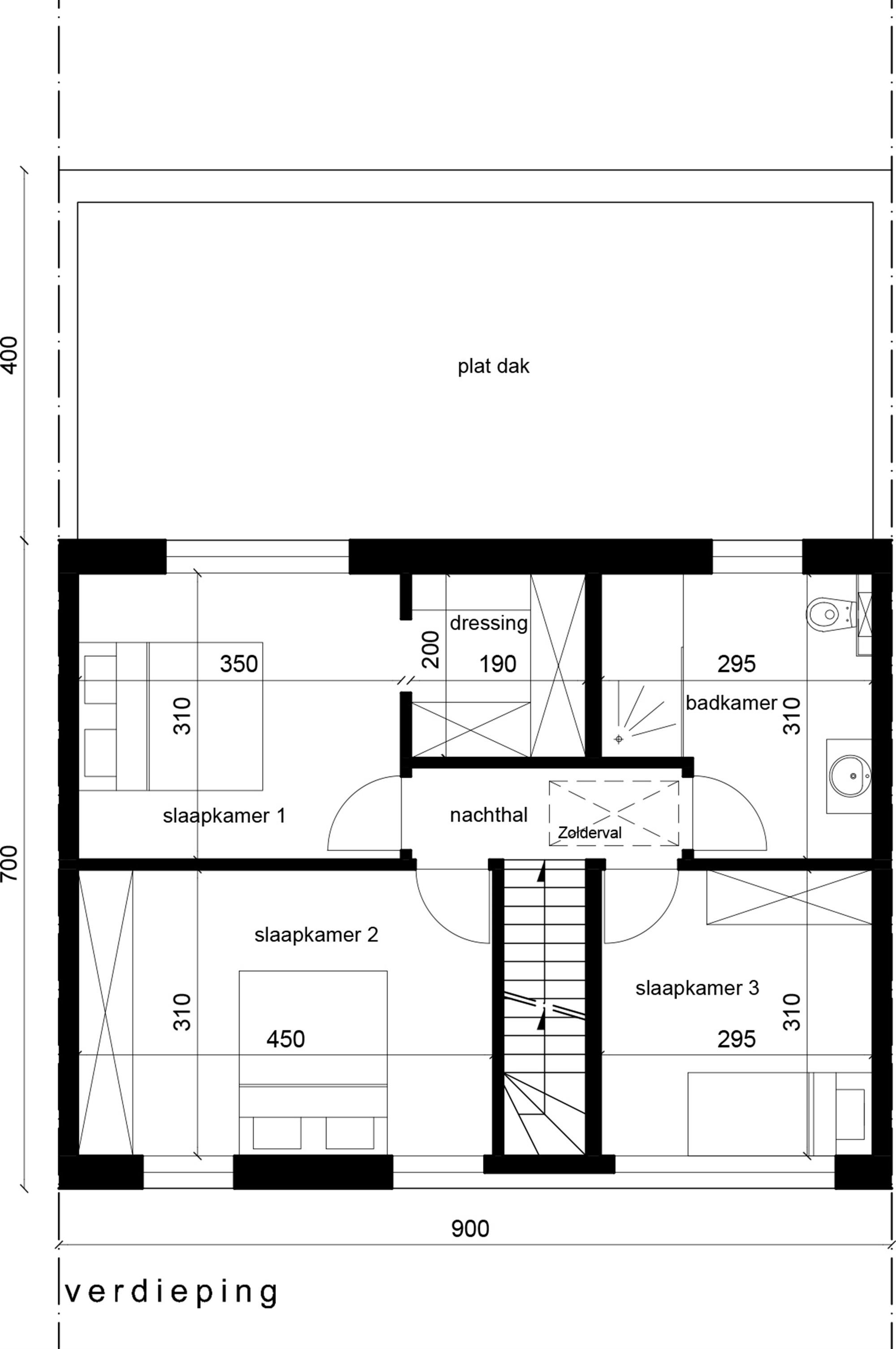 Zeer gunstig gelegen bouwgrond voor ruime rijwoning foto 5