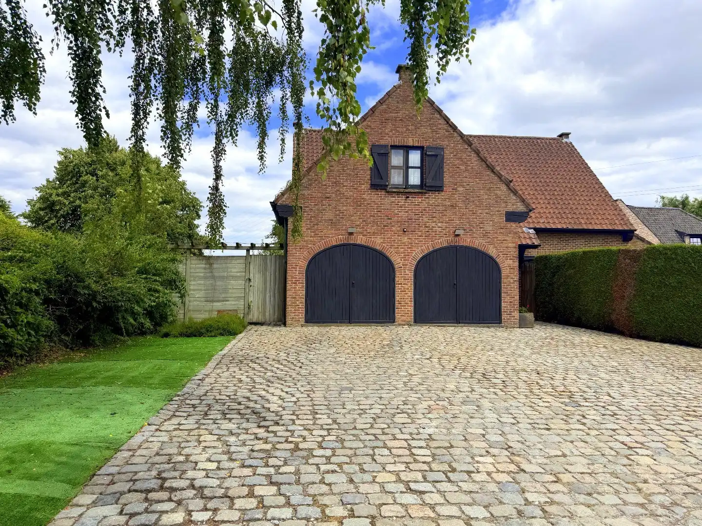 Villa met 5 slaapkamers met landelijke verzichten op een toplocatie in Bellegem op perceel van 932 m² foto 22