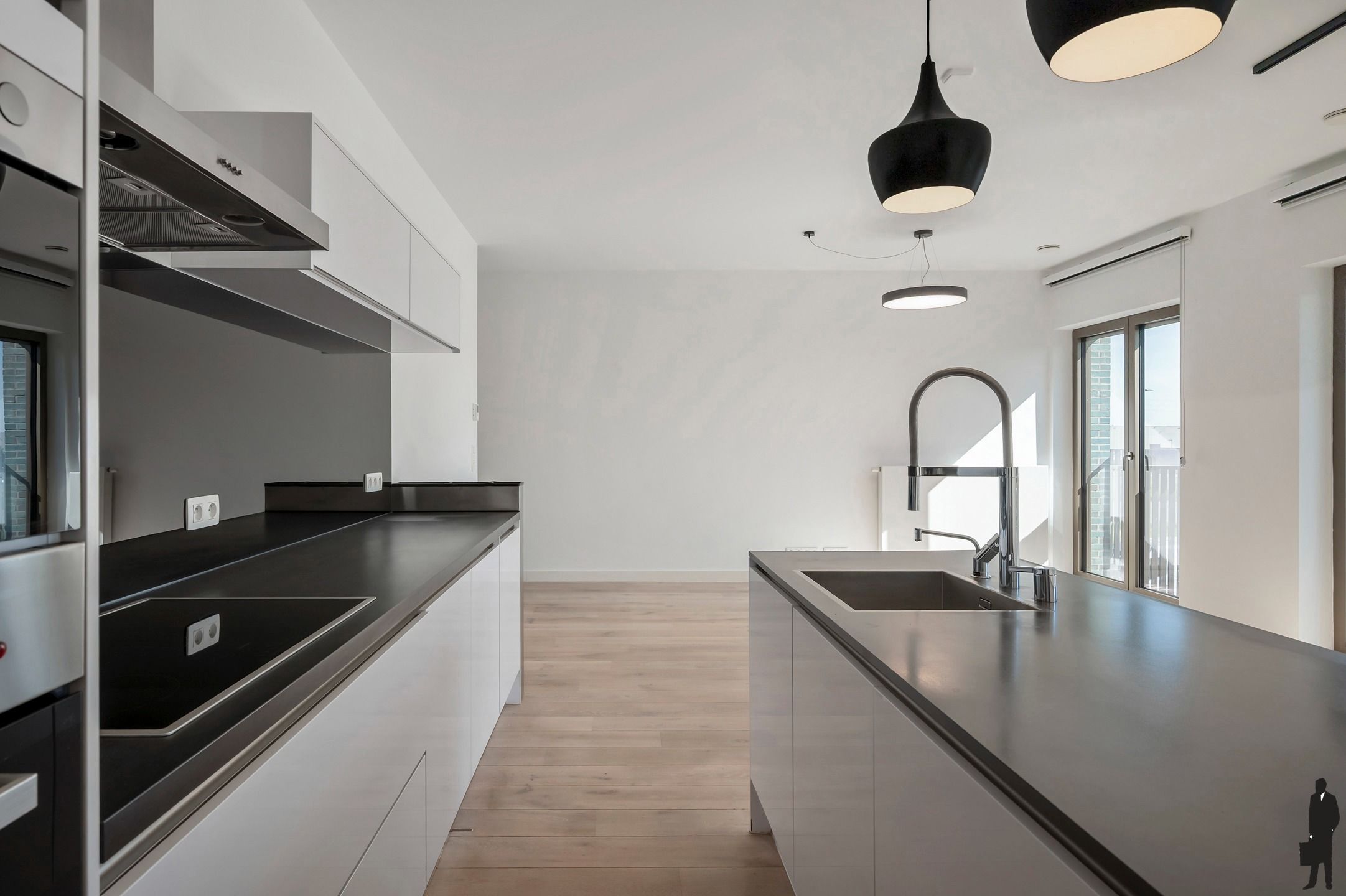 Splinternieuw 2-slaapkamer appartement aan het water foto 6