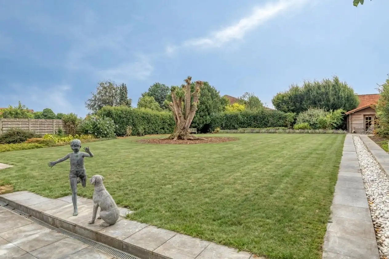 Statige woning te koop in Desselgem foto 5